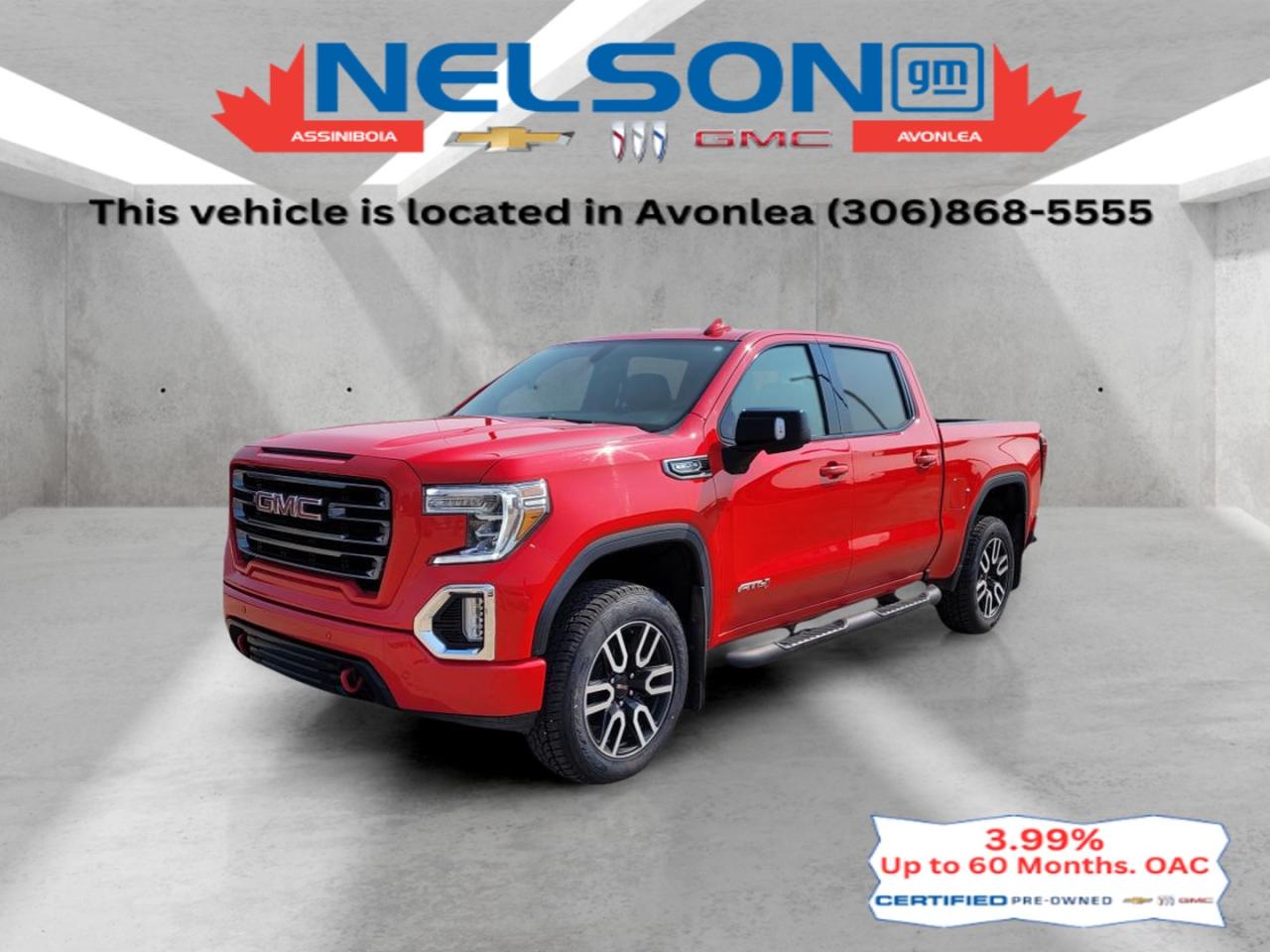 Used 2021 GMC Sierra 1500 4WD Crew Cab 147
