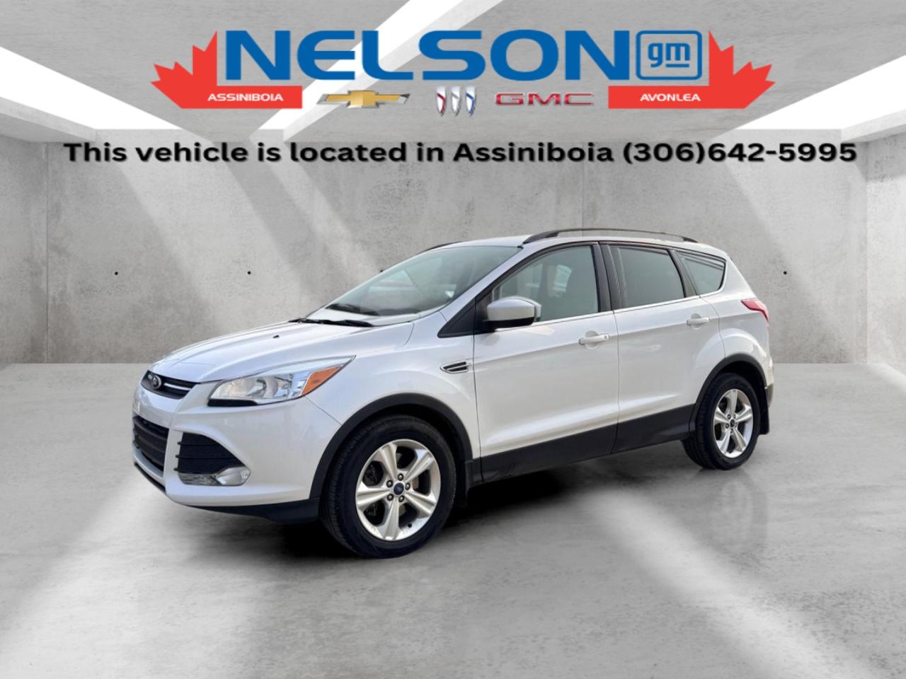 Used 2016 Ford Escape SE for sale in Avonlea, SK