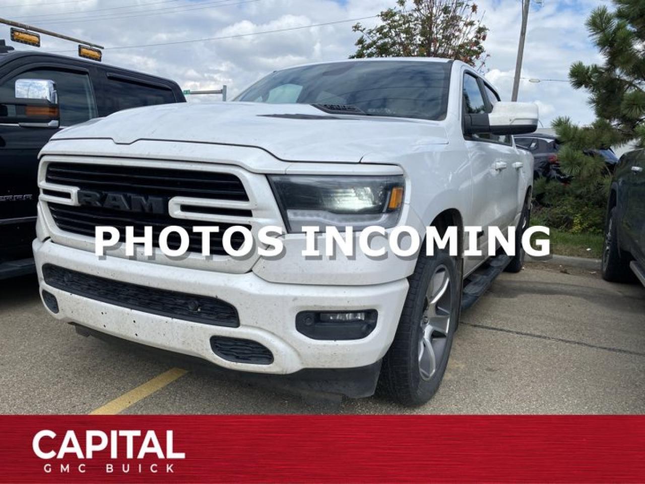 Used 2019 RAM 1500 SPORT for sale in Edmonton, AB