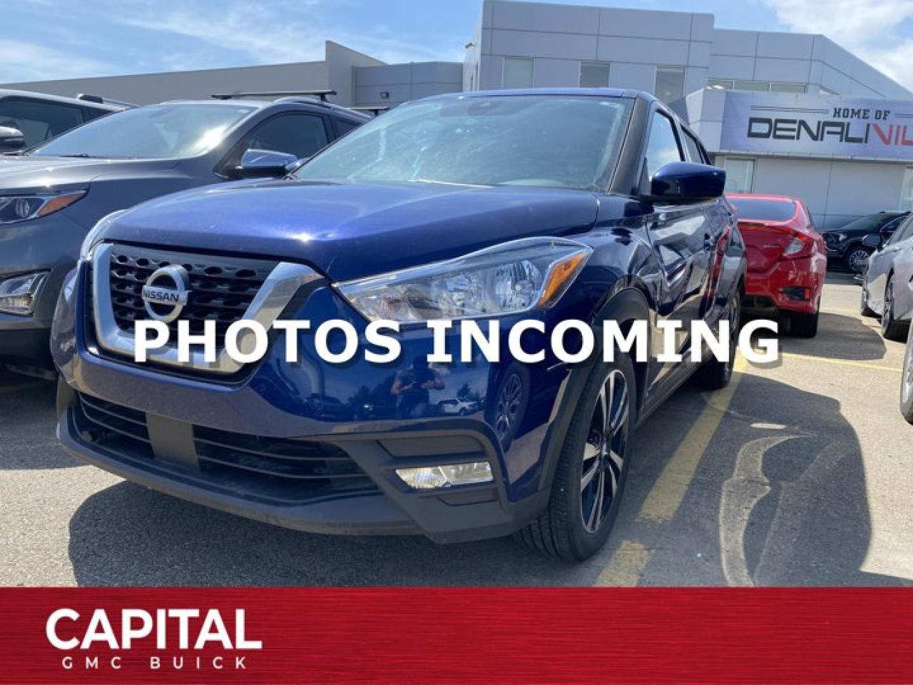 Used 2020 Nissan Kicks SV for sale in Edmonton, AB