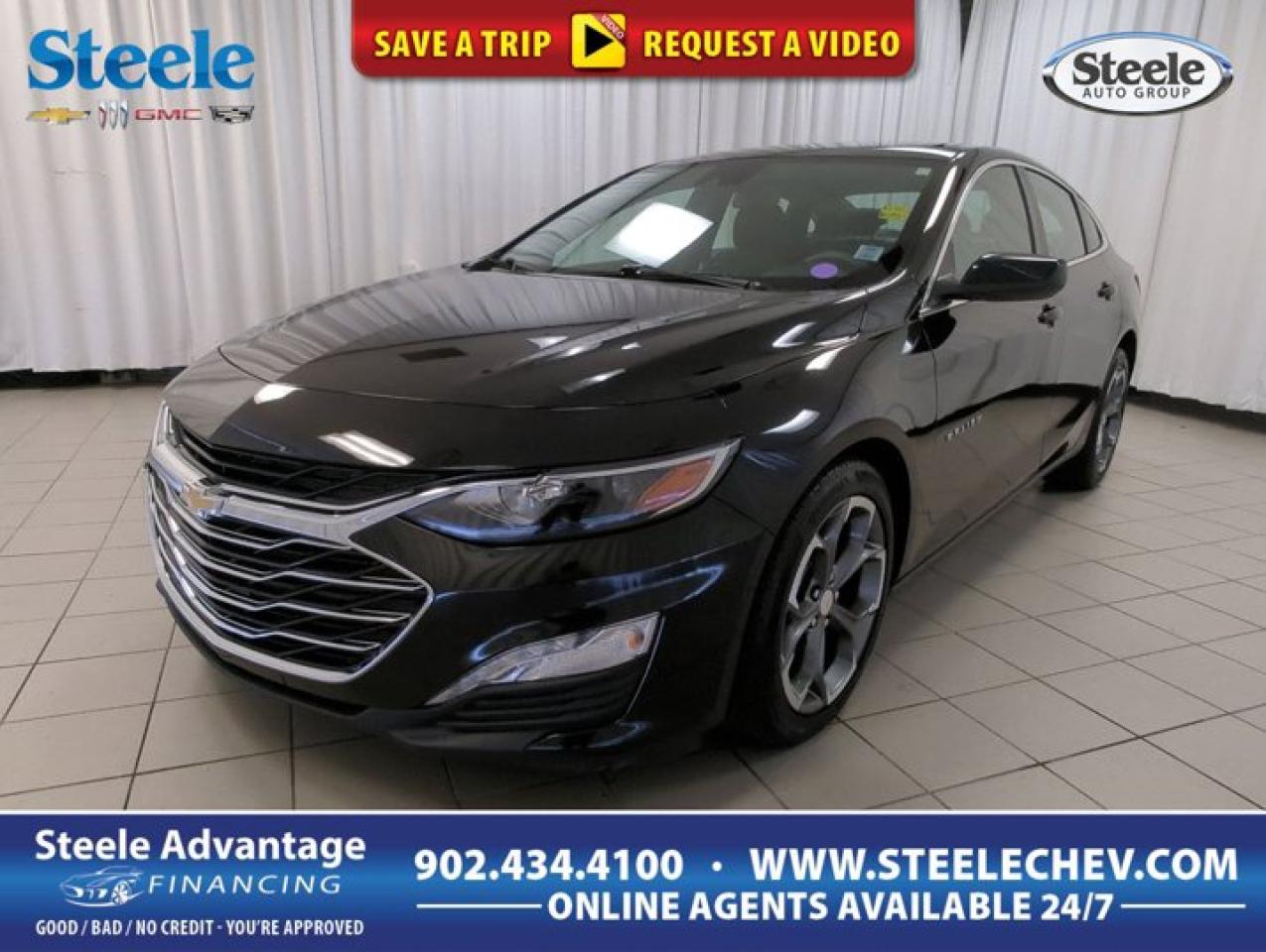 Used 2023 Chevrolet Malibu 1LT for sale in Dartmouth, NS