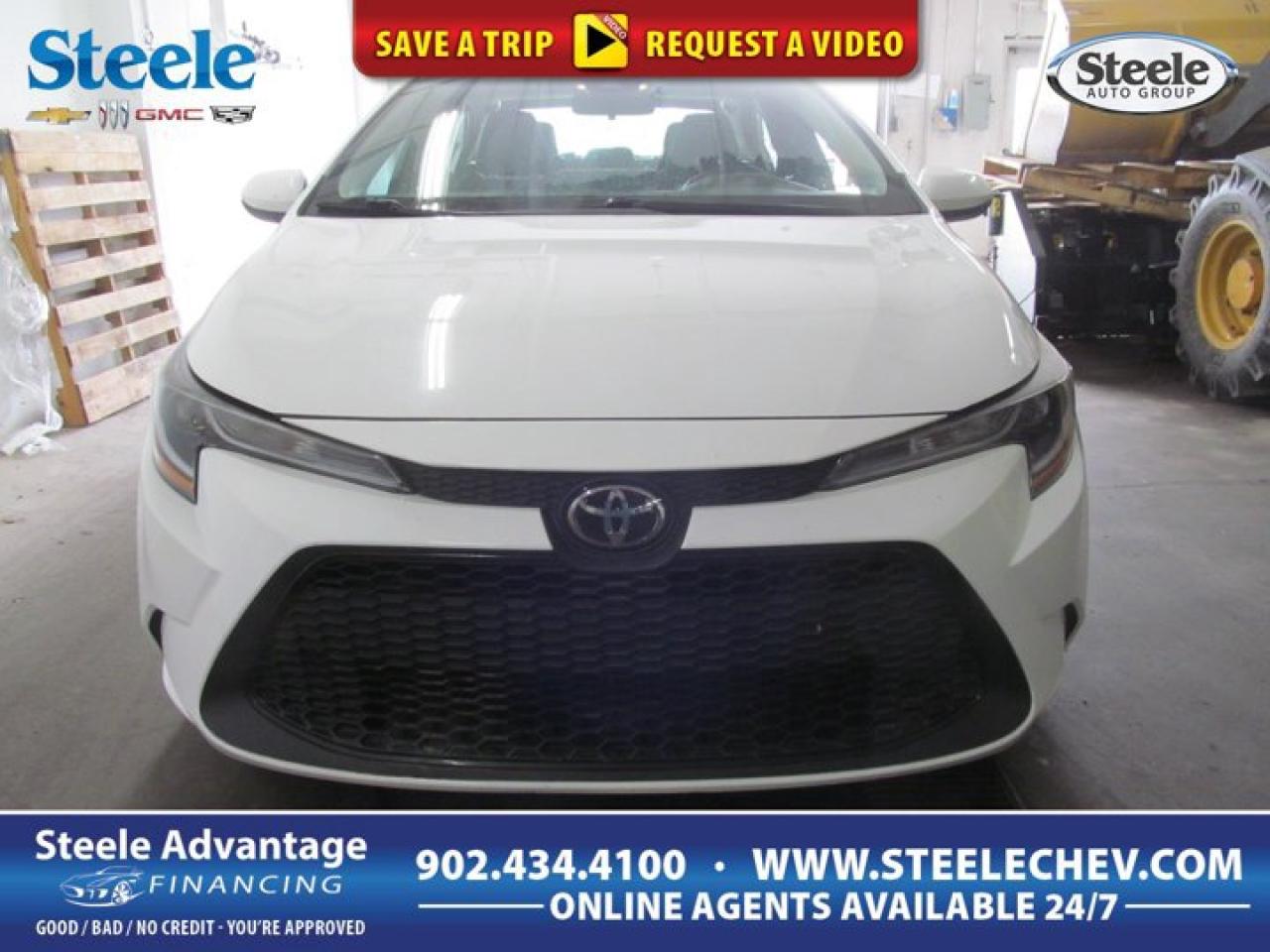 Used 2022 Toyota Corolla LE Sunroof Alloys *GM Certified* for sale in Dartmouth, NS