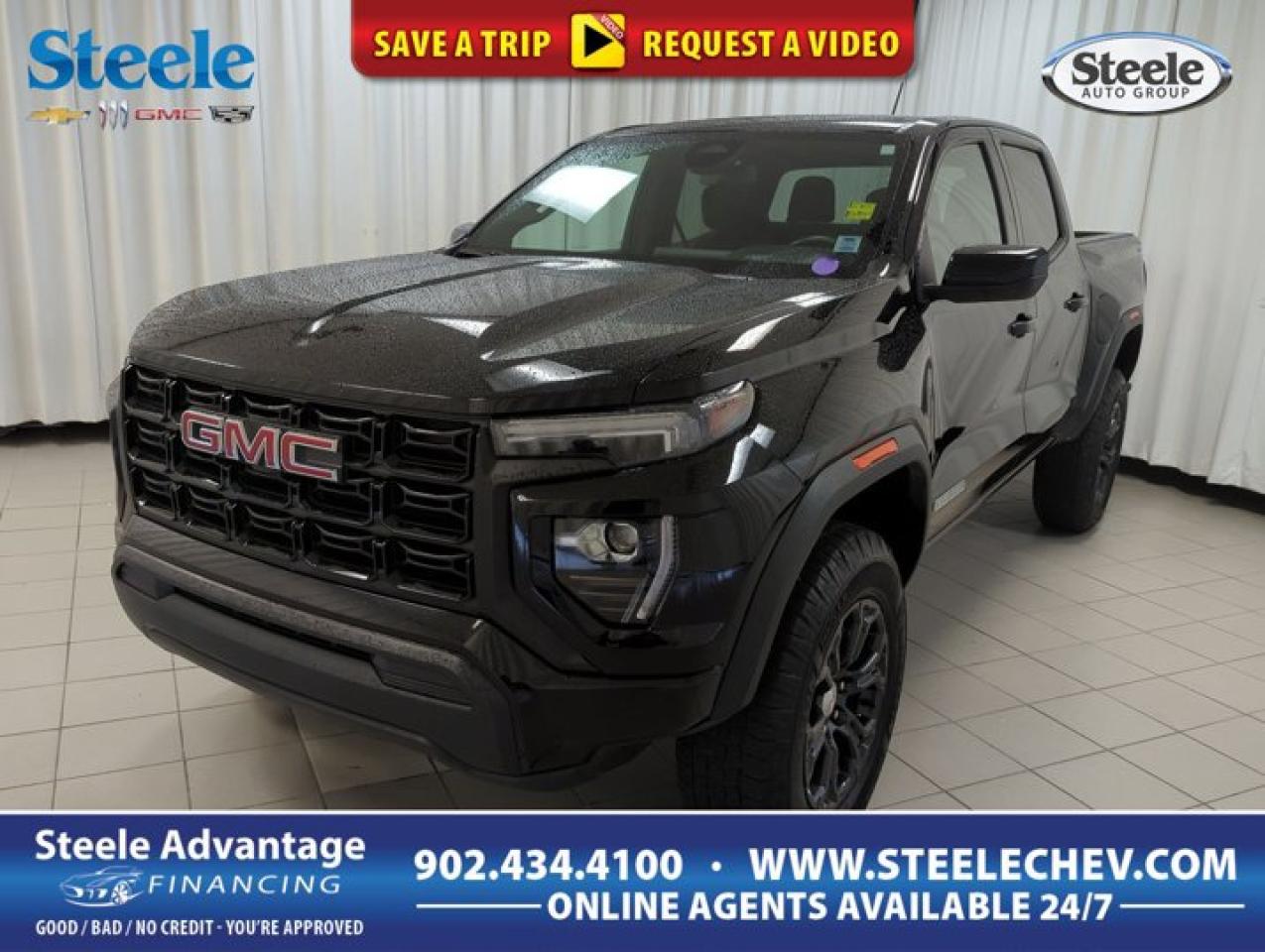 Used 2023 GMC Canyon Elevation for sale in Dartmouth, NS