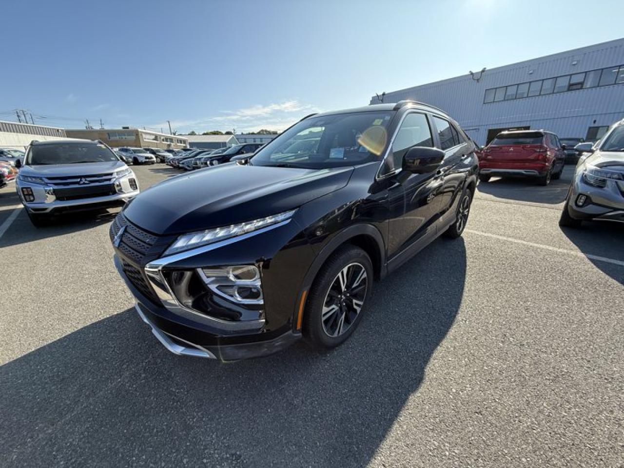 Used 2023 Mitsubishi Eclipse Cross SEL for sale in Halifax, NS