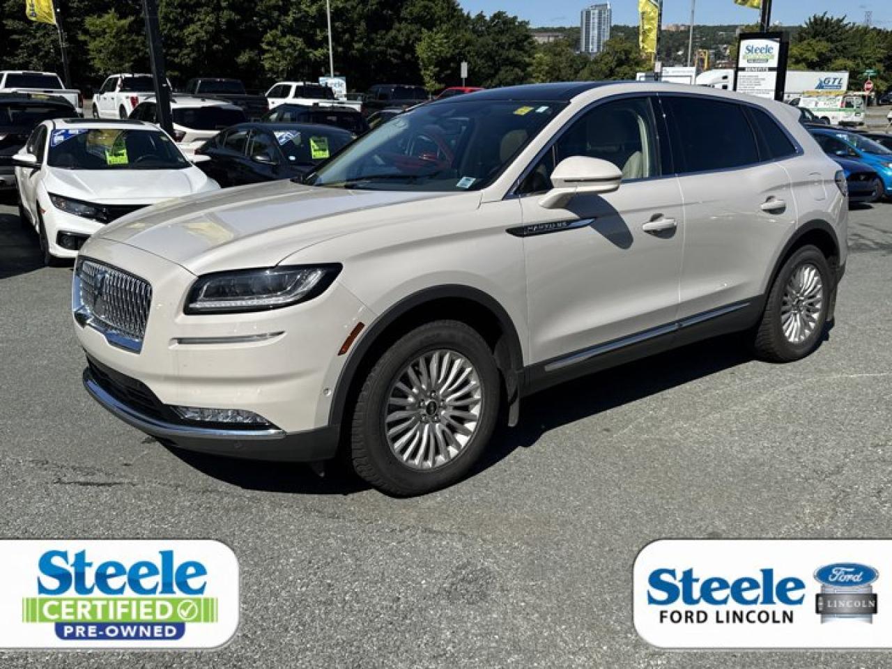 Used 2022 Lincoln Nautilus RESERVE for sale in Halifax, NS