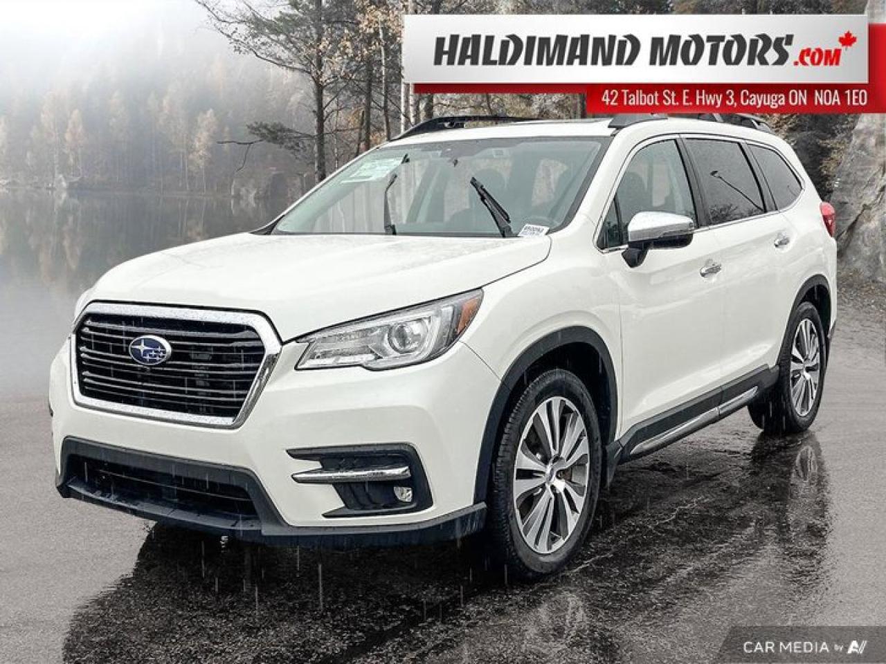 Used 2021 Subaru ASCENT Touring for sale in Cayuga, ON