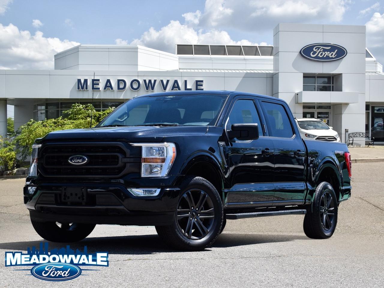 Used 2022 Ford F-150 XLT for sale in Mississauga, ON