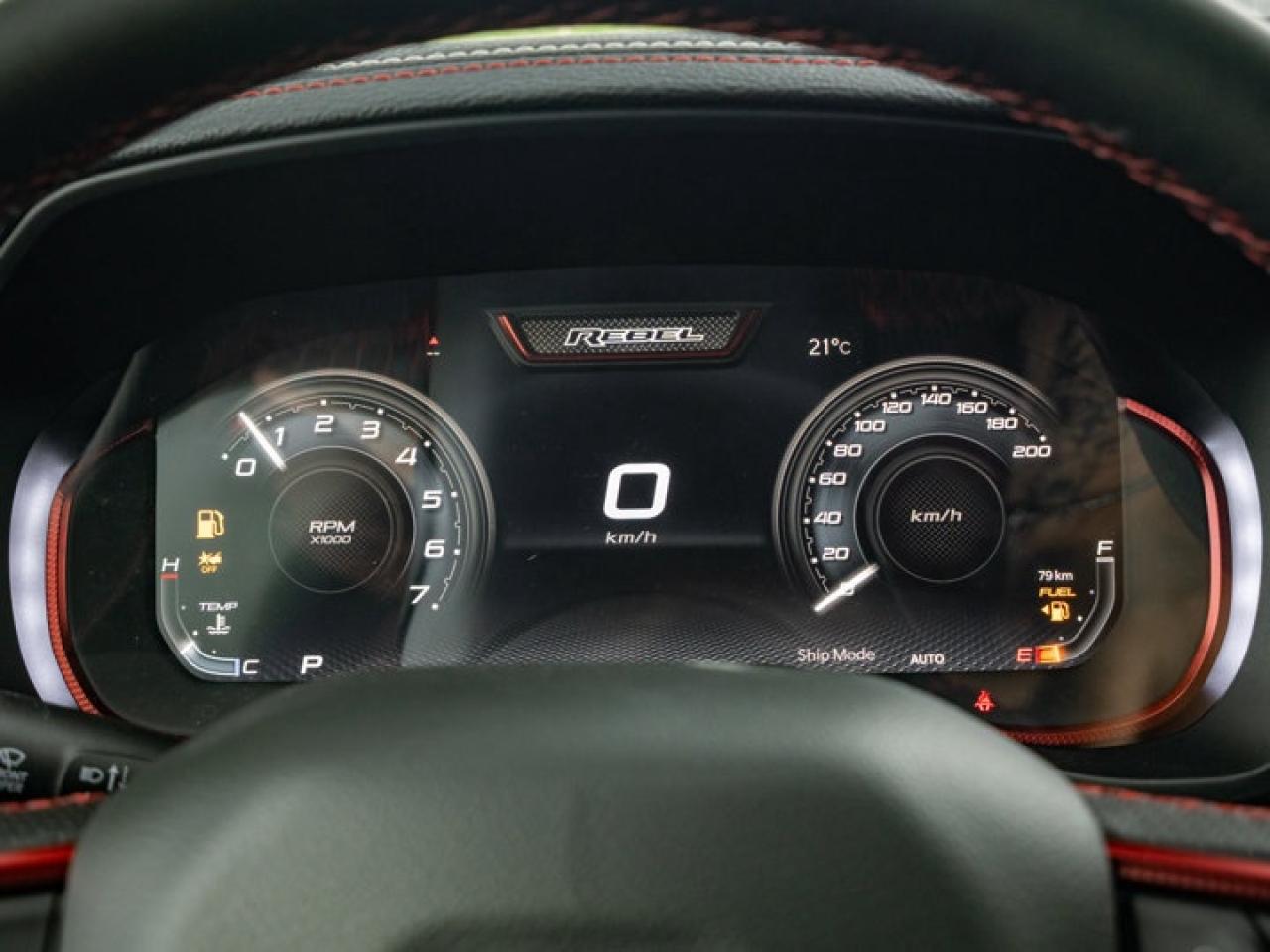 2026 RAM 1500 Rebel Photo