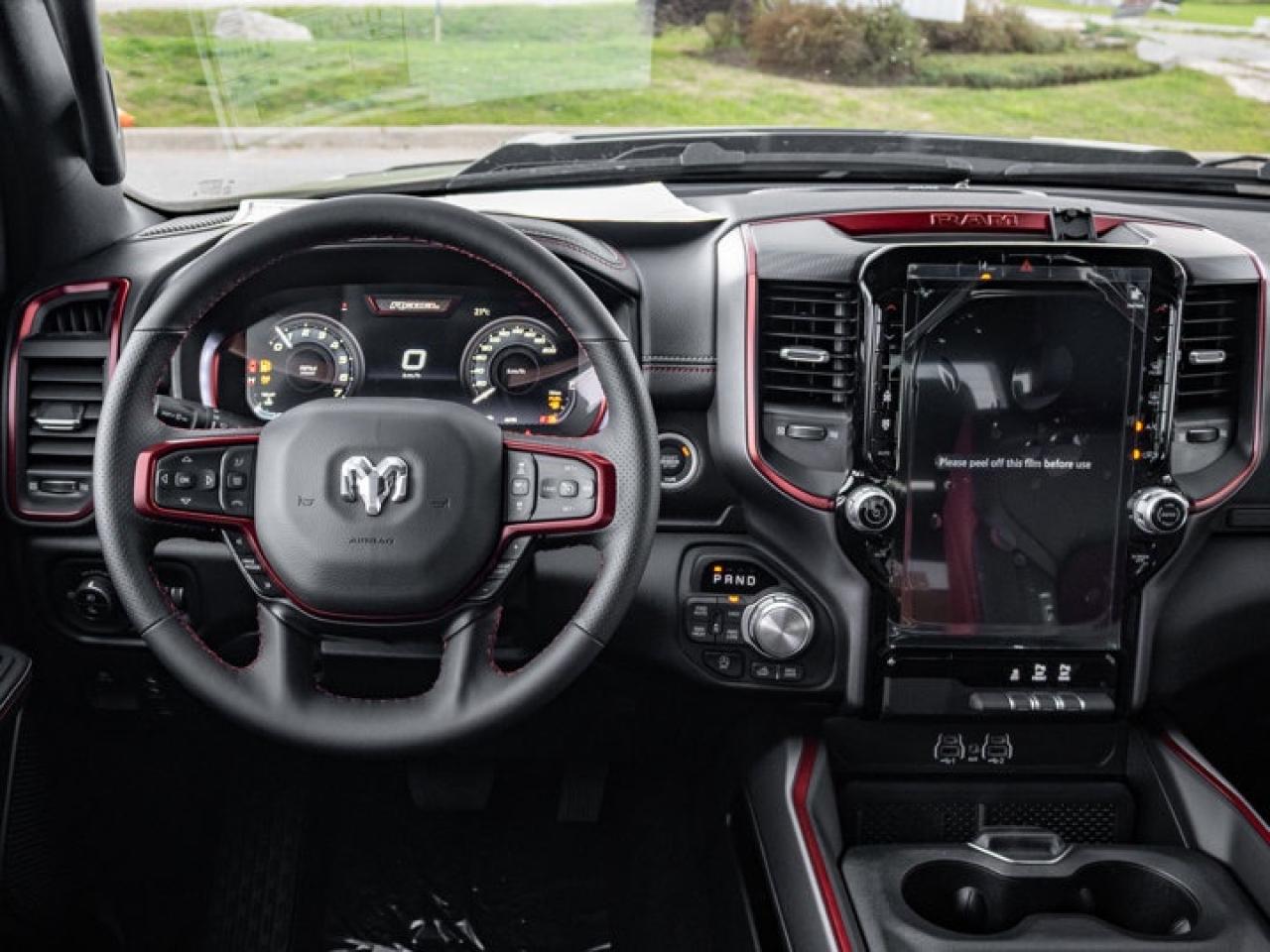 2026 RAM 1500 Rebel Photo