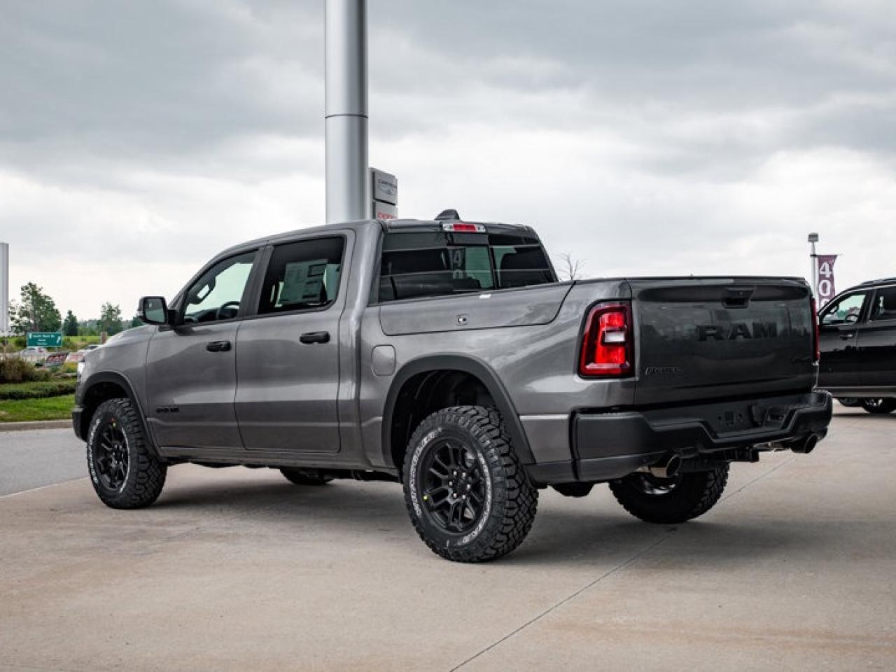 2026 RAM 1500 Rebel Photo