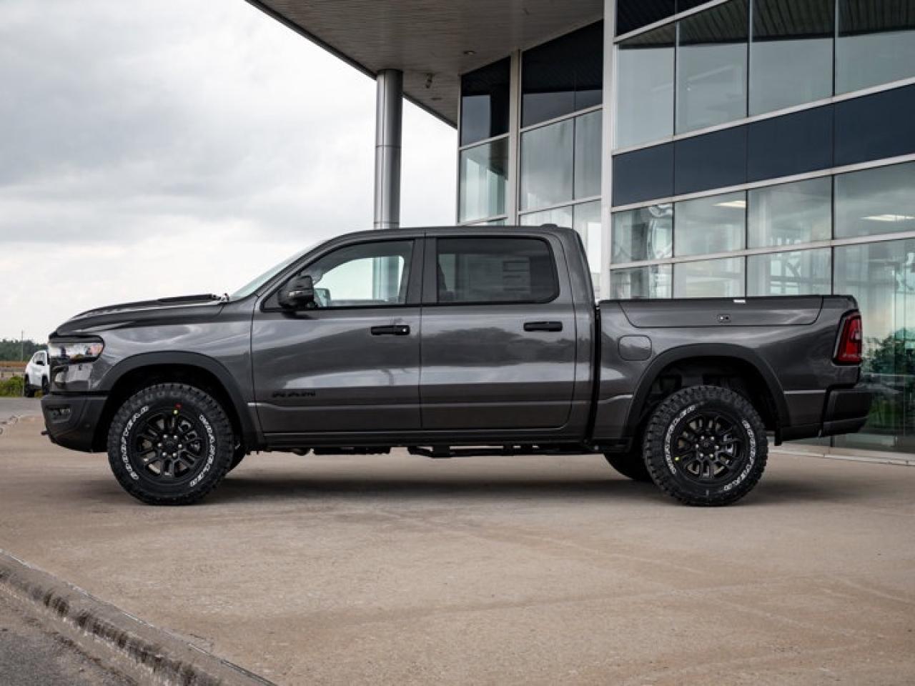 2026 RAM 1500 Rebel Photo3