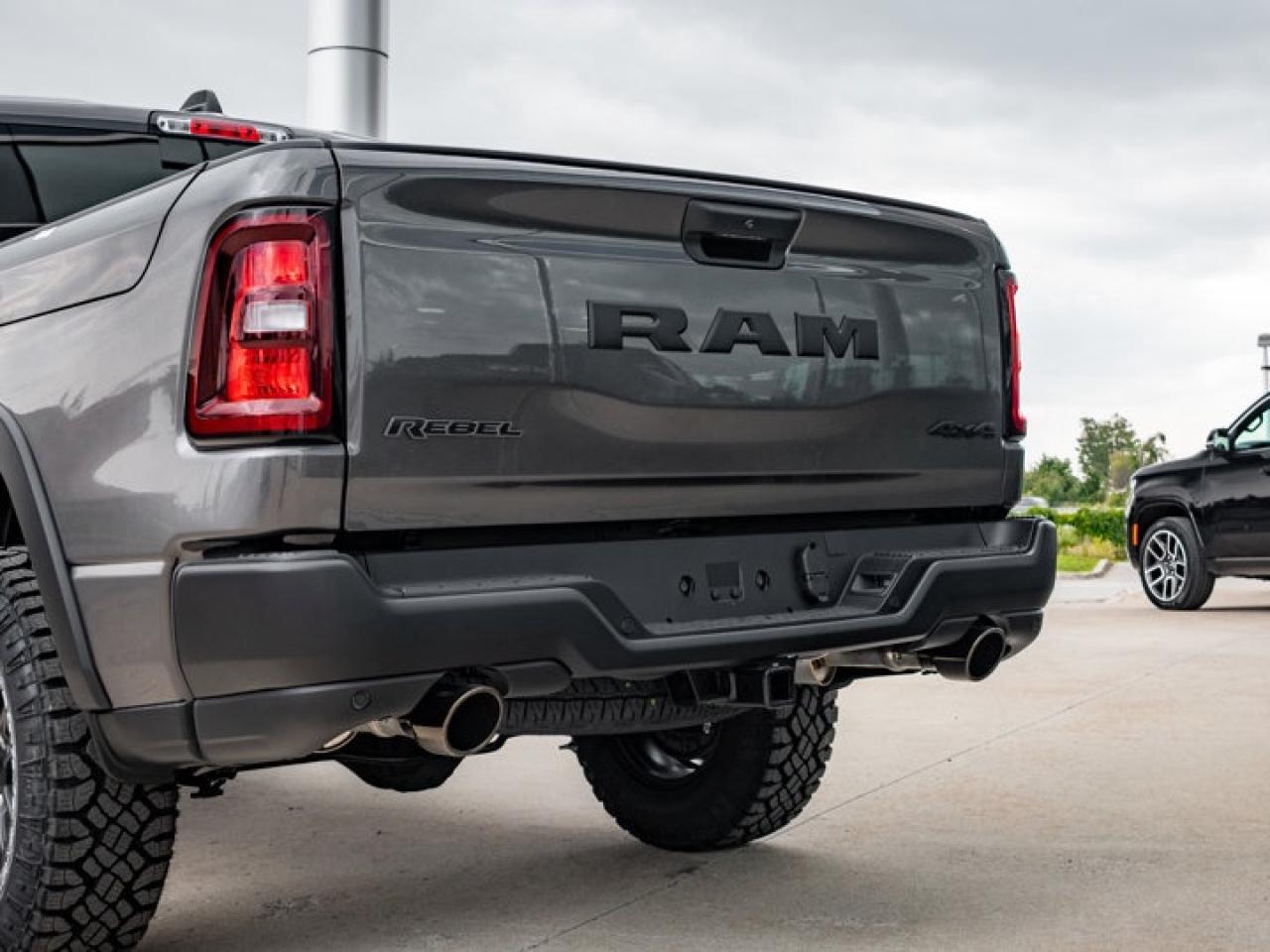2026 RAM 1500 Rebel Photo