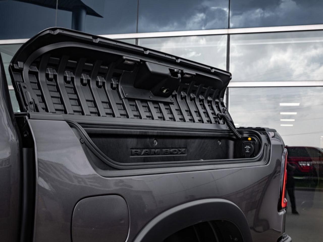 2026 RAM 1500 Rebel Photo