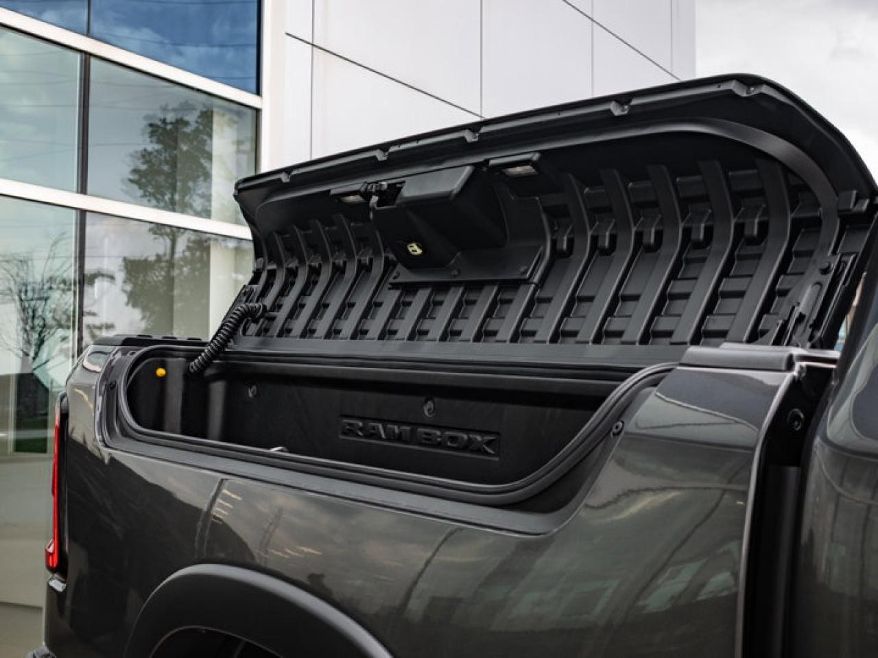 2026 RAM 1500 Rebel Photo