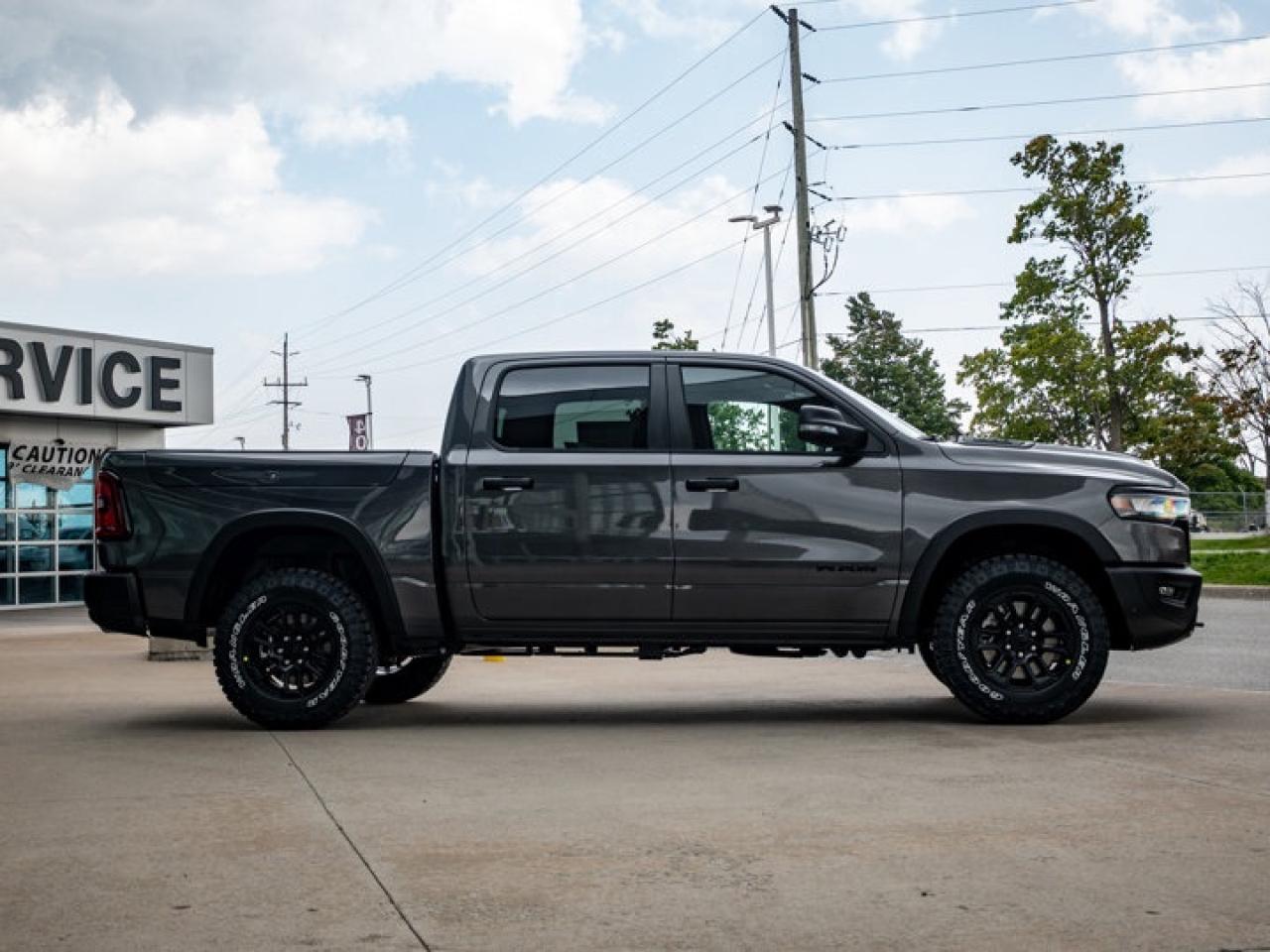 2026 RAM 1500 Rebel Photo