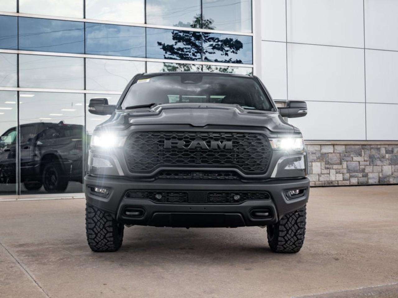 2026 RAM 1500 Rebel Photo