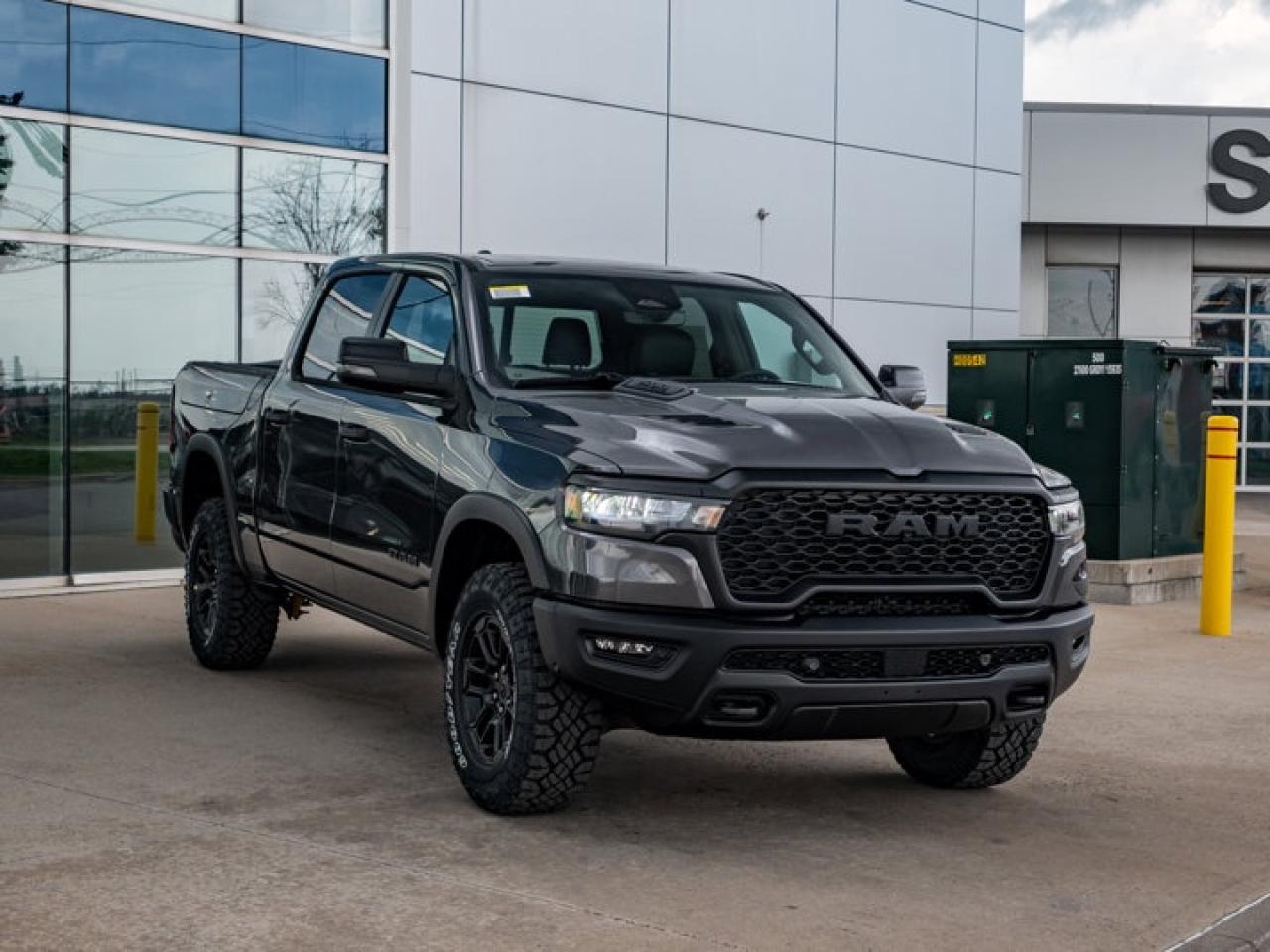 2026 RAM 1500 Rebel Photo