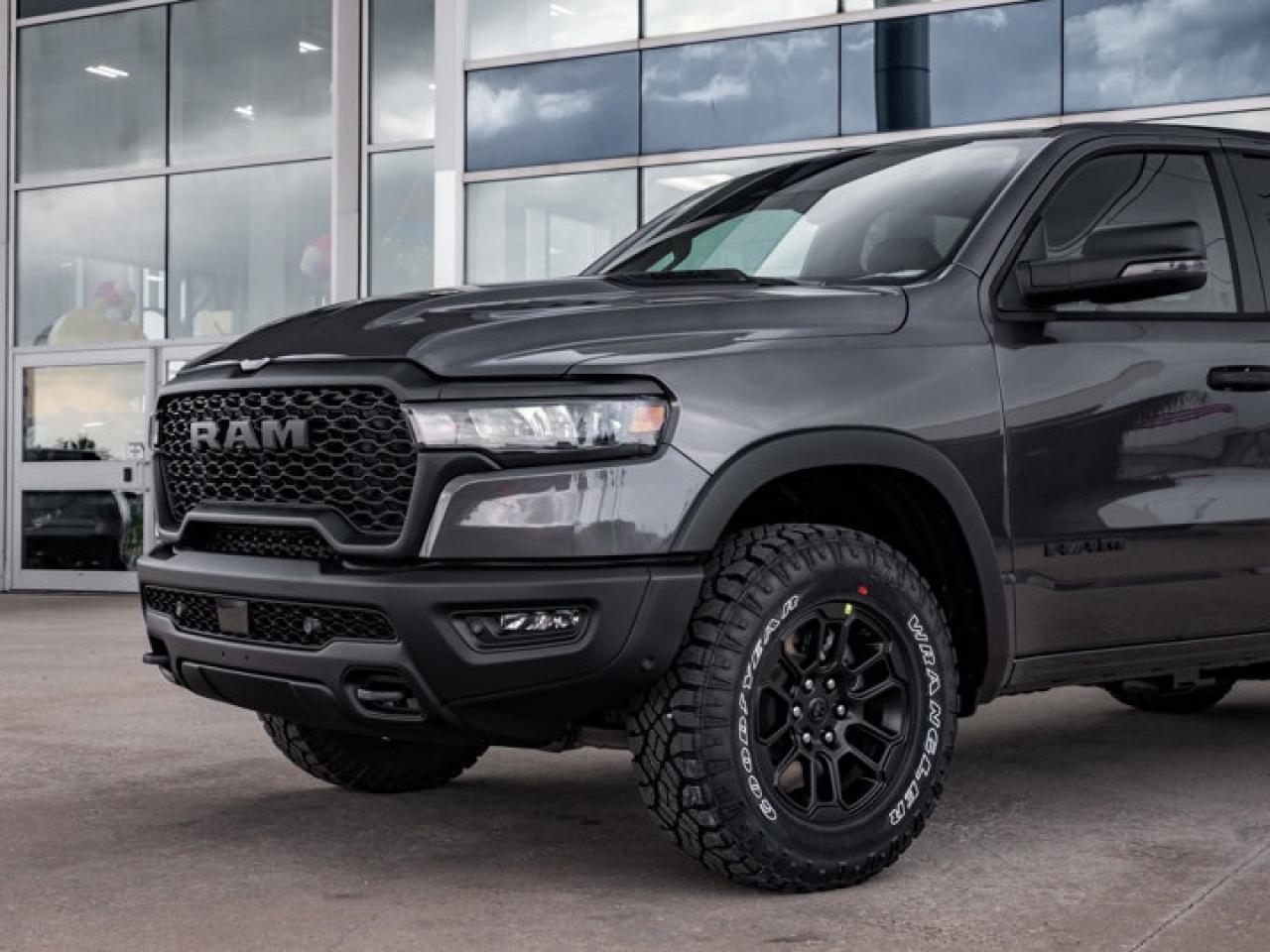 2026 RAM 1500 Rebel Photo