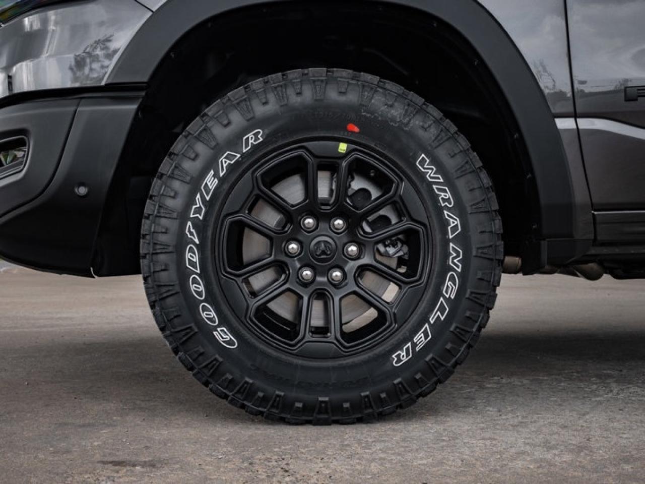 2026 RAM 1500 Rebel Photo