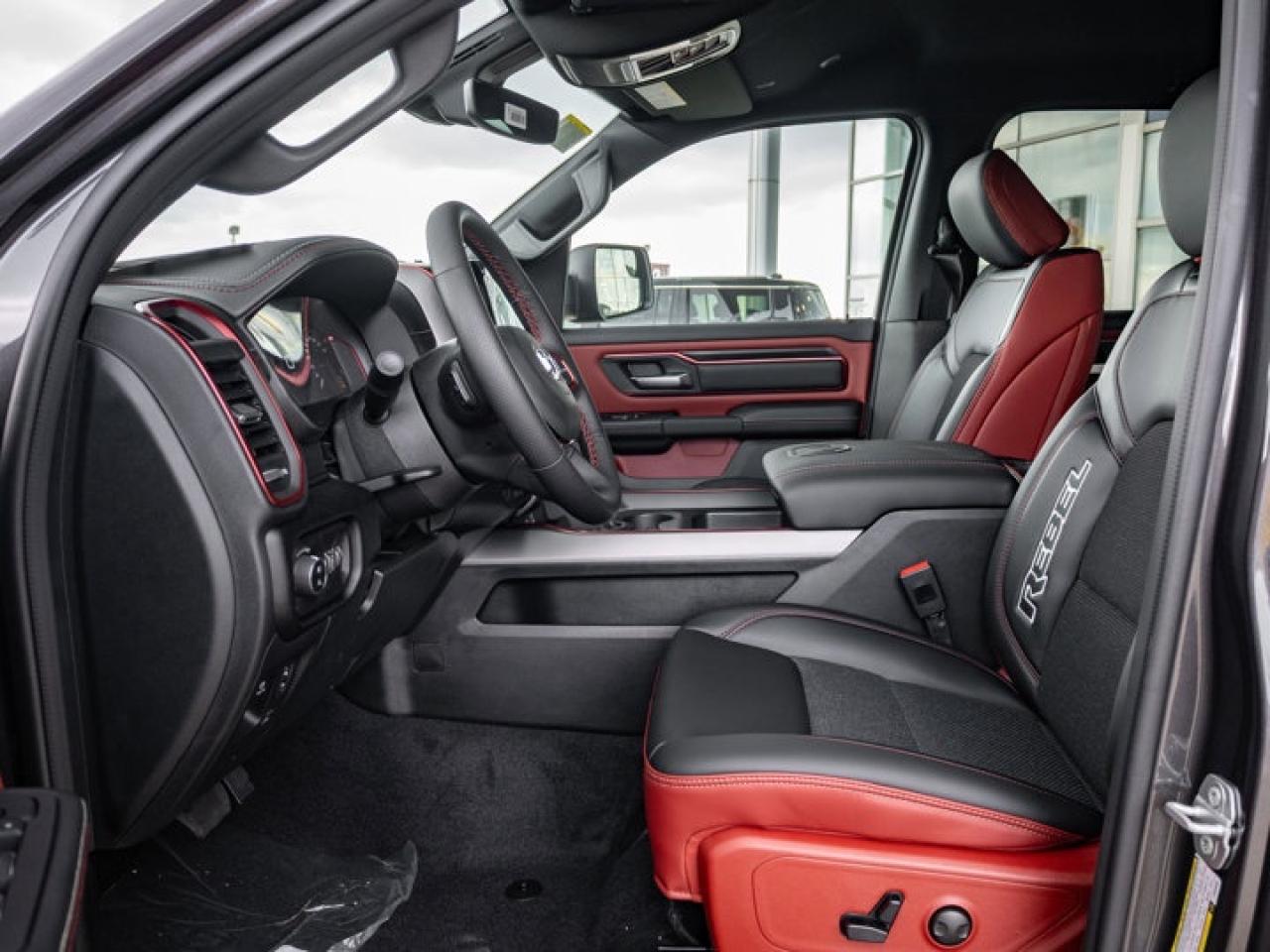 2026 RAM 1500 Rebel Photo