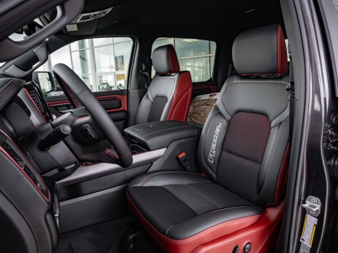 2026 RAM 1500 Rebel Photo