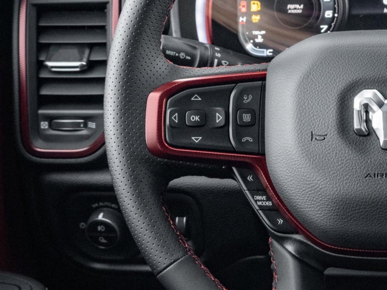 2026 RAM 1500 Rebel Photo