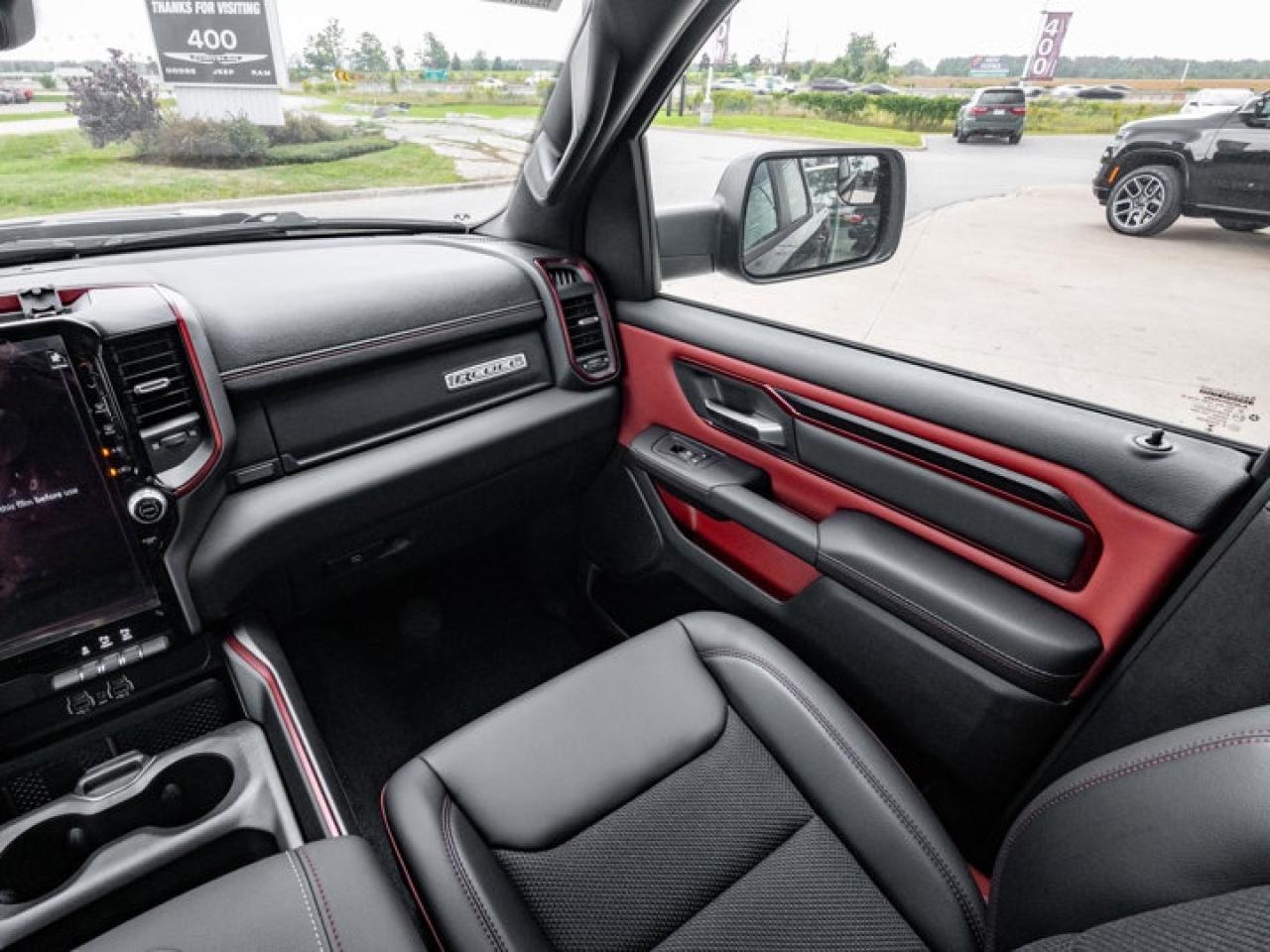 2026 RAM 1500 Rebel Photo