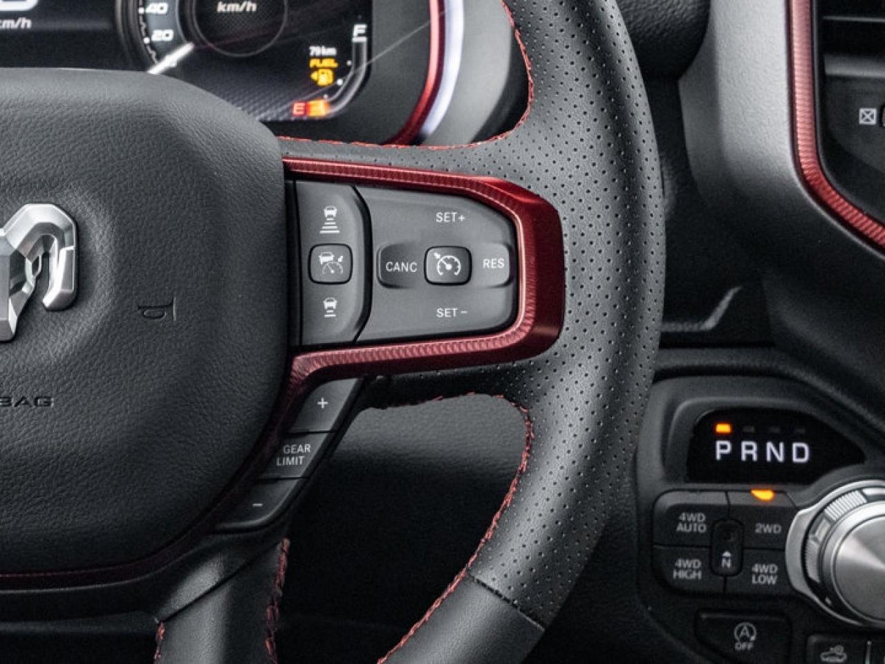 2026 RAM 1500 Rebel Photo