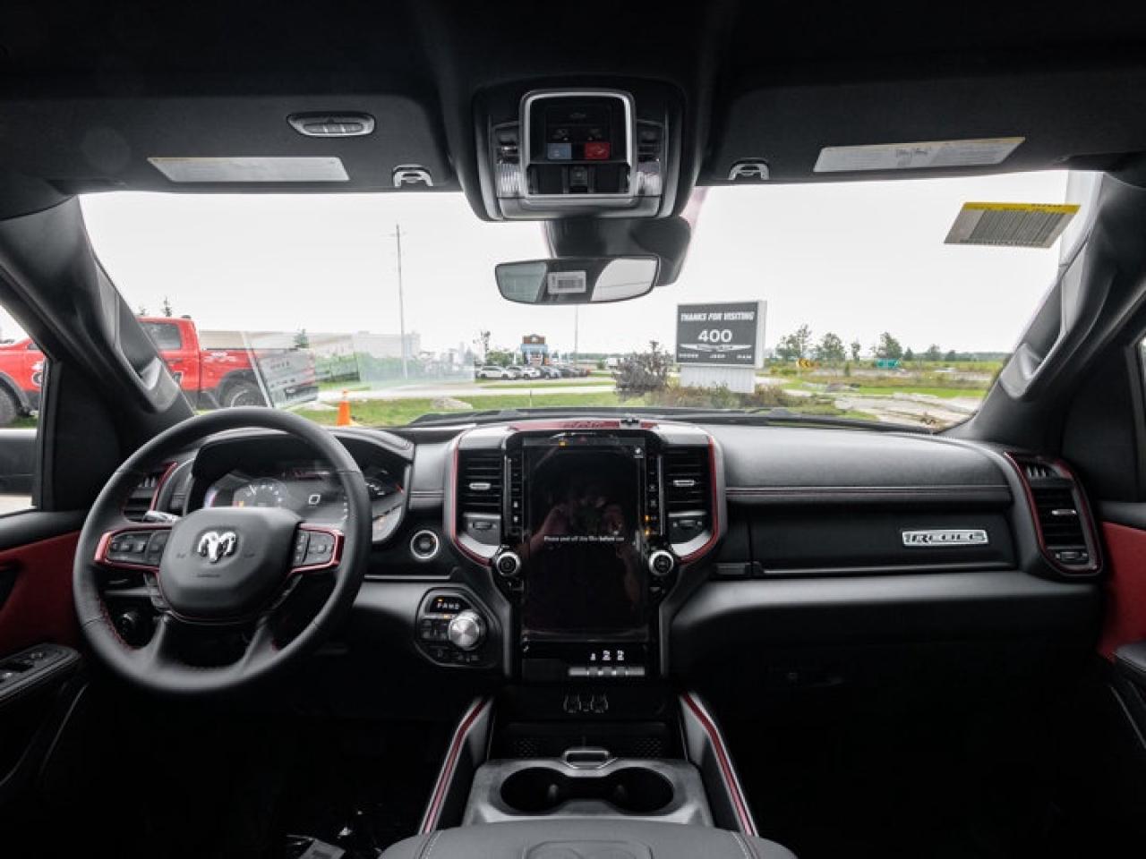 2026 RAM 1500 Rebel Photo