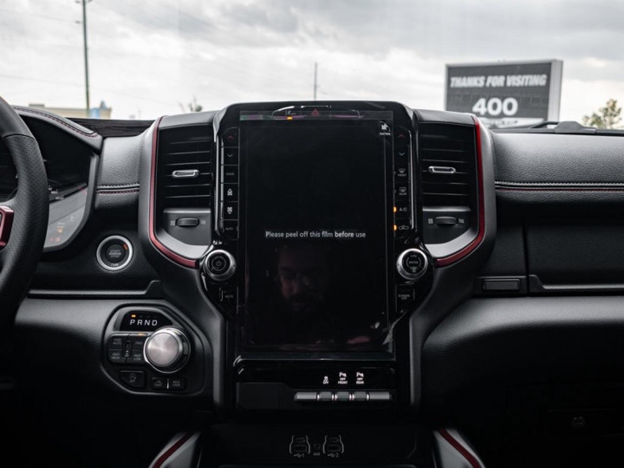 2026 RAM 1500 Rebel Photo