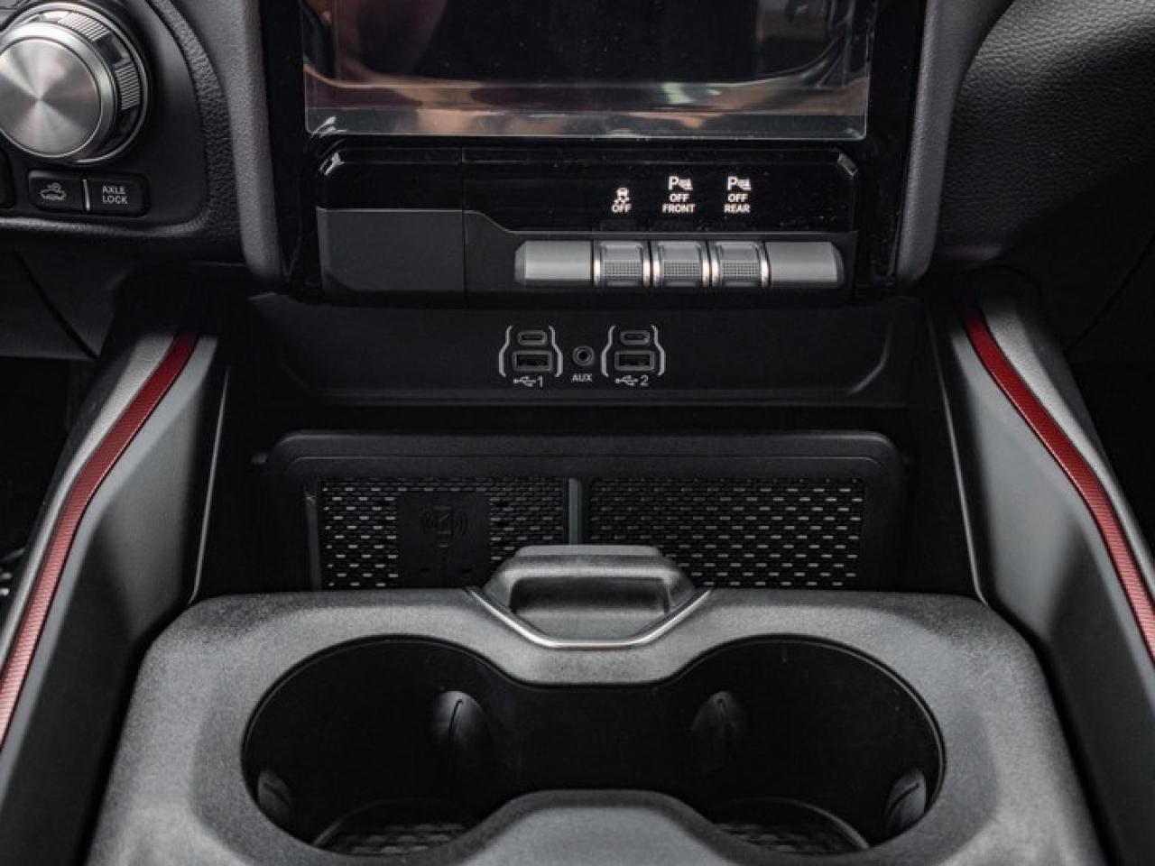 2026 RAM 1500 Rebel Photo