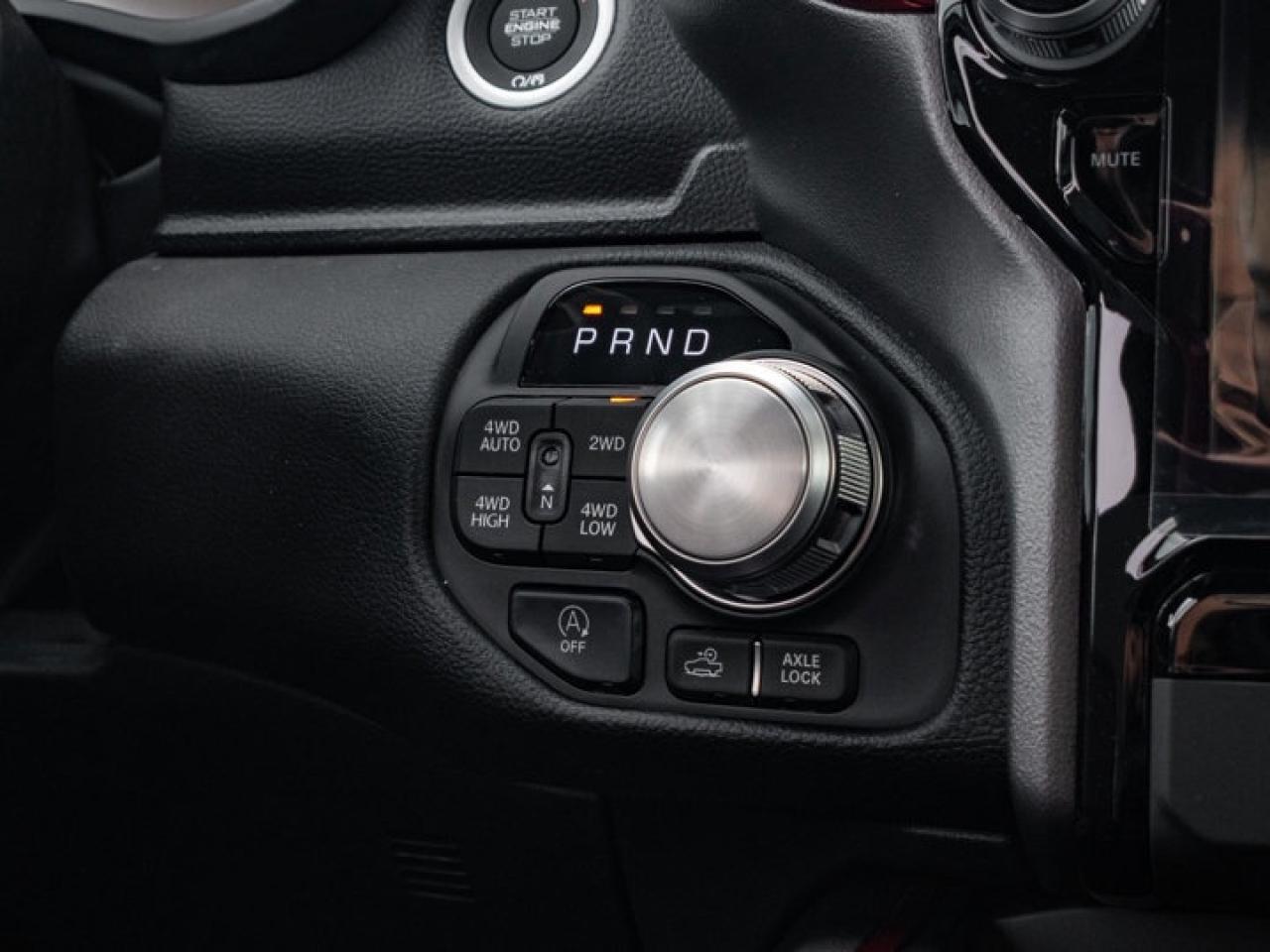 2026 RAM 1500 Rebel Photo