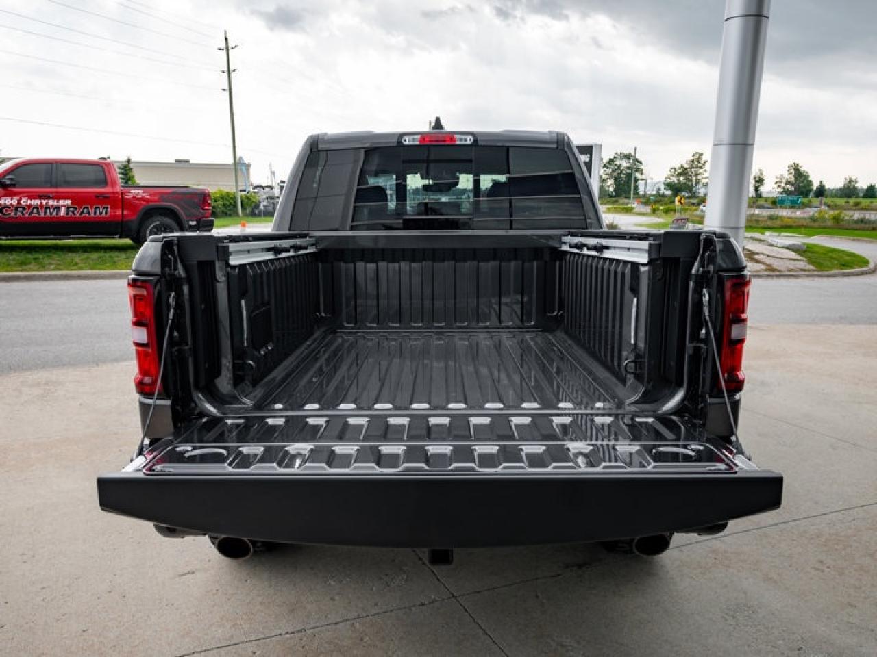 2026 RAM 1500 Rebel Photo