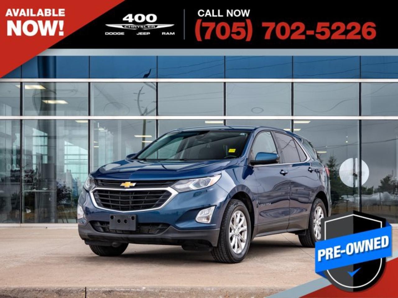 Used 2020 Chevrolet Equinox LT for sale in Innisfil, ON