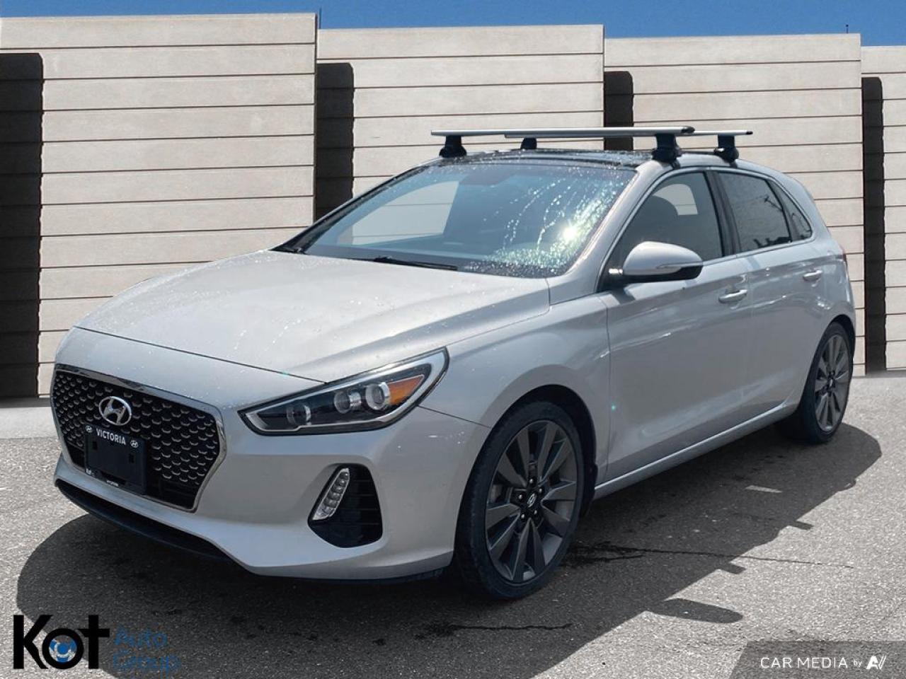 Used 2018 Hyundai Elantra GT Sport for sale in Victoria, BC
