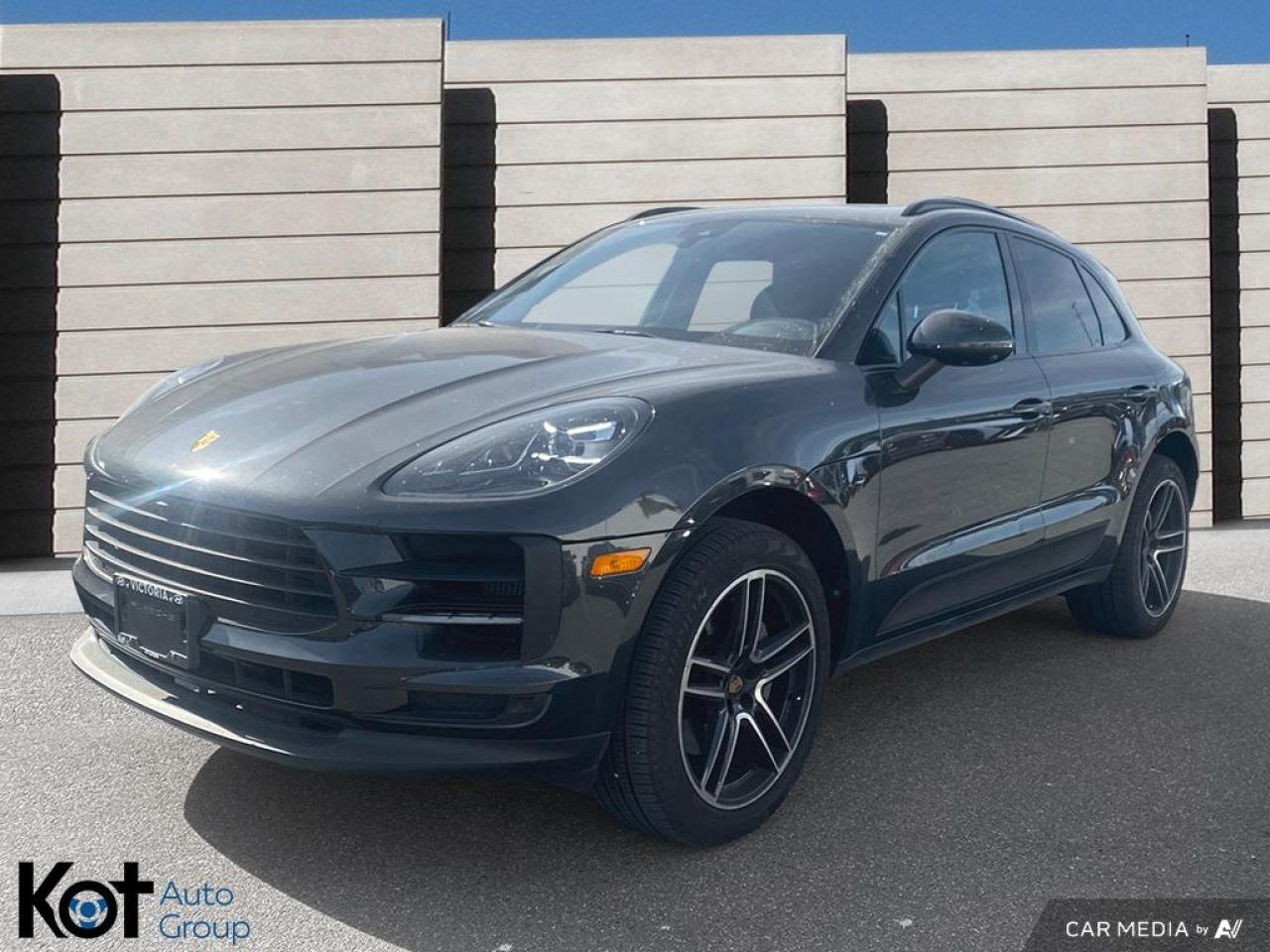 Used 2021 Porsche Macan S for sale in Victoria, BC