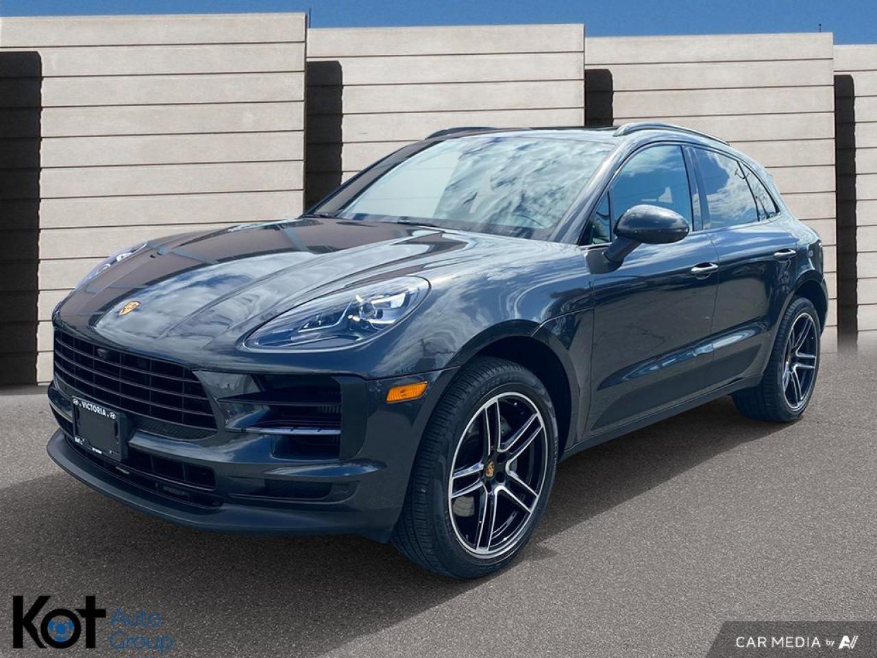 Used 2021 Porsche Macan S for sale in Victoria, BC