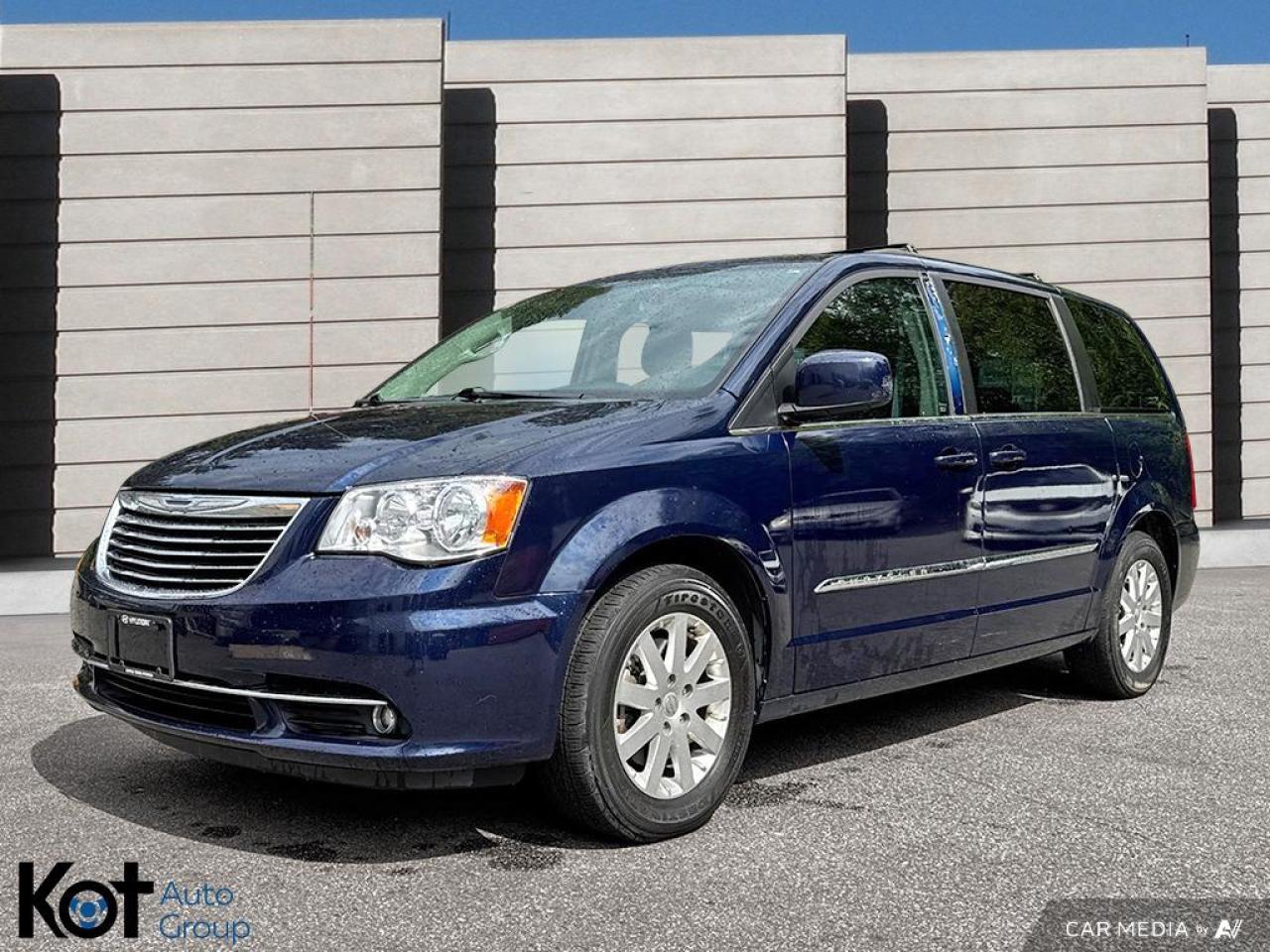 Used 2015 Chrysler Town & Country TOURING for sale in Maple Ridge, BC