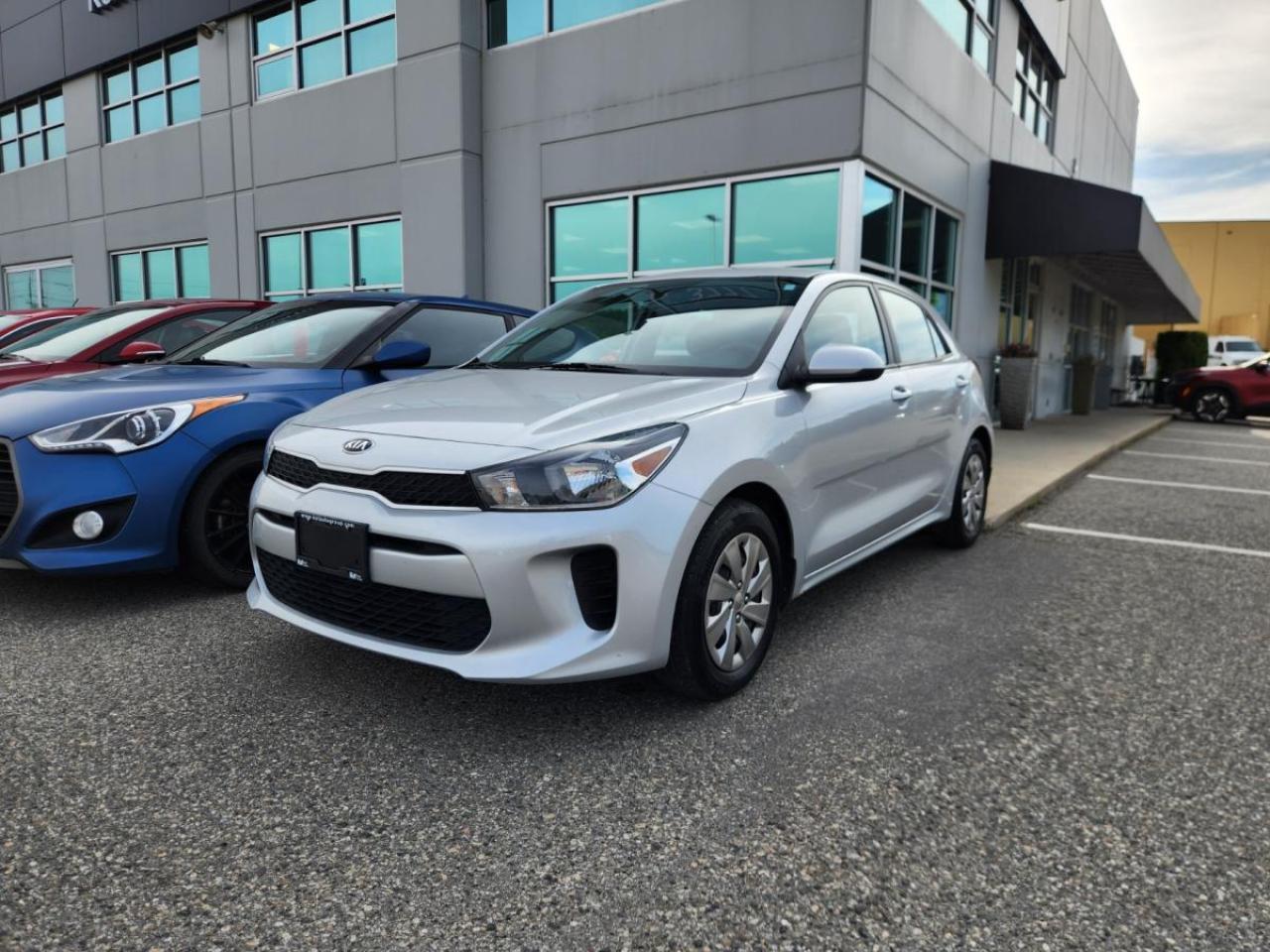 Used 2018 Kia Rio LX+ Auto for sale in Kelowna, BC