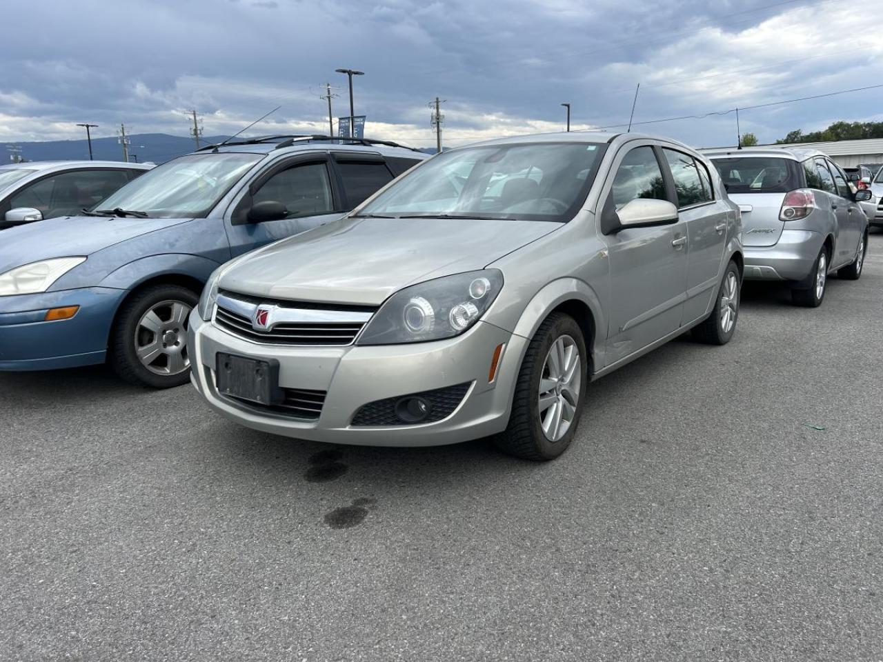 Used 2008 Saturn Astra XR for sale in Kelowna, BC