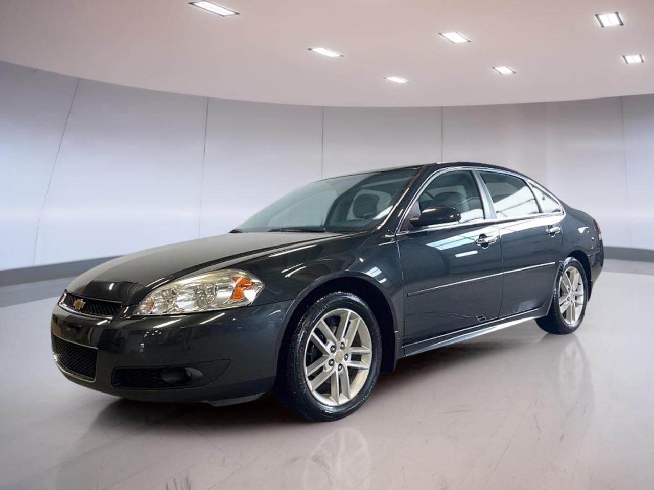 Used 2013 Chevrolet Impala 4dr Sdn LTZ for sale in Moose Jaw, SK