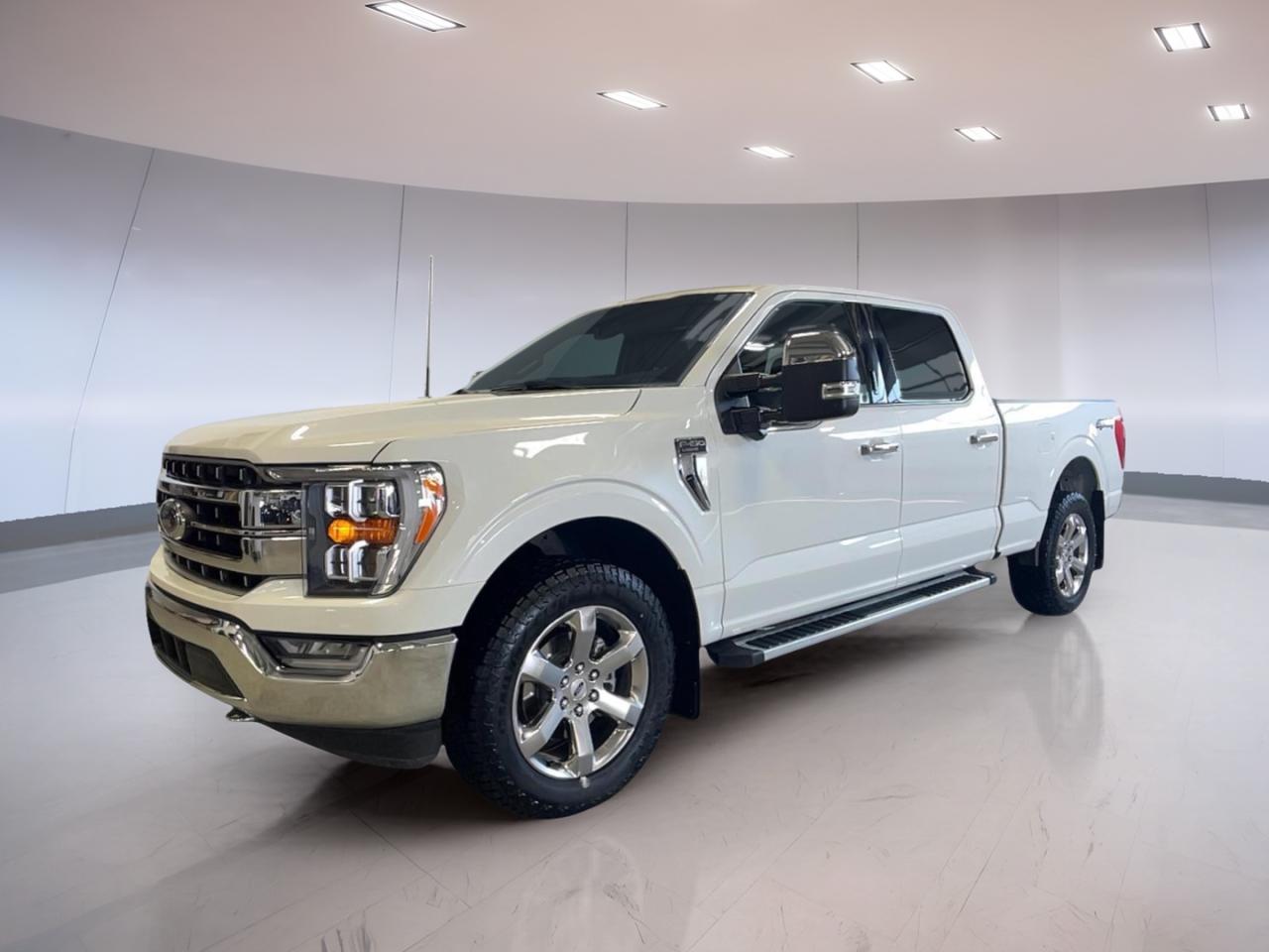 Used 2022 Ford F-150 Lariat 4WD SuperCrew 6.5' Box for sale in Moose Jaw, SK