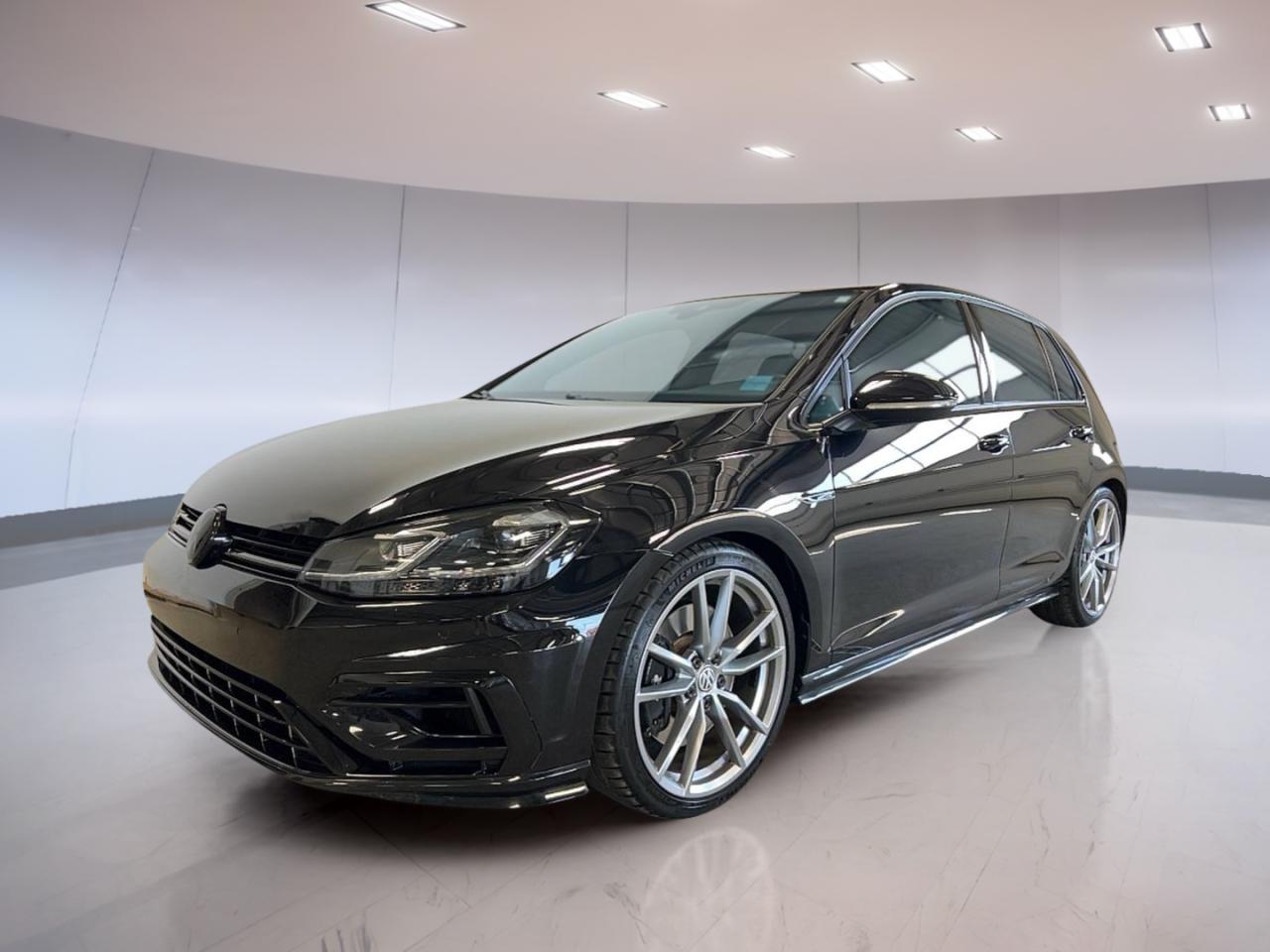 Used 2019 Volkswagen Golf R DSG for sale in Moose Jaw, SK