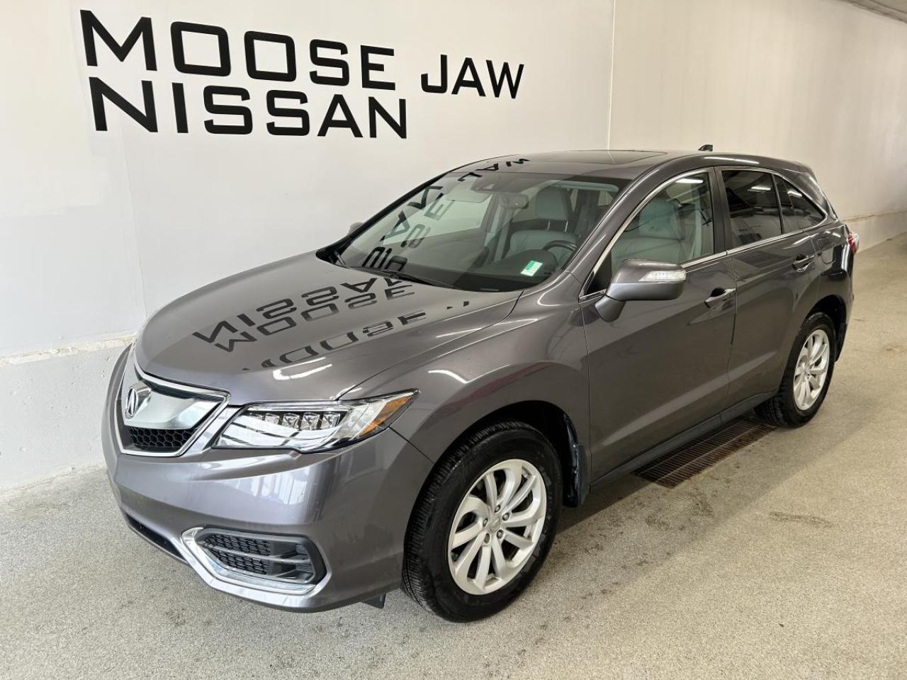 Used 2018 Acura RDX TECH AWD for sale in Moose Jaw, SK