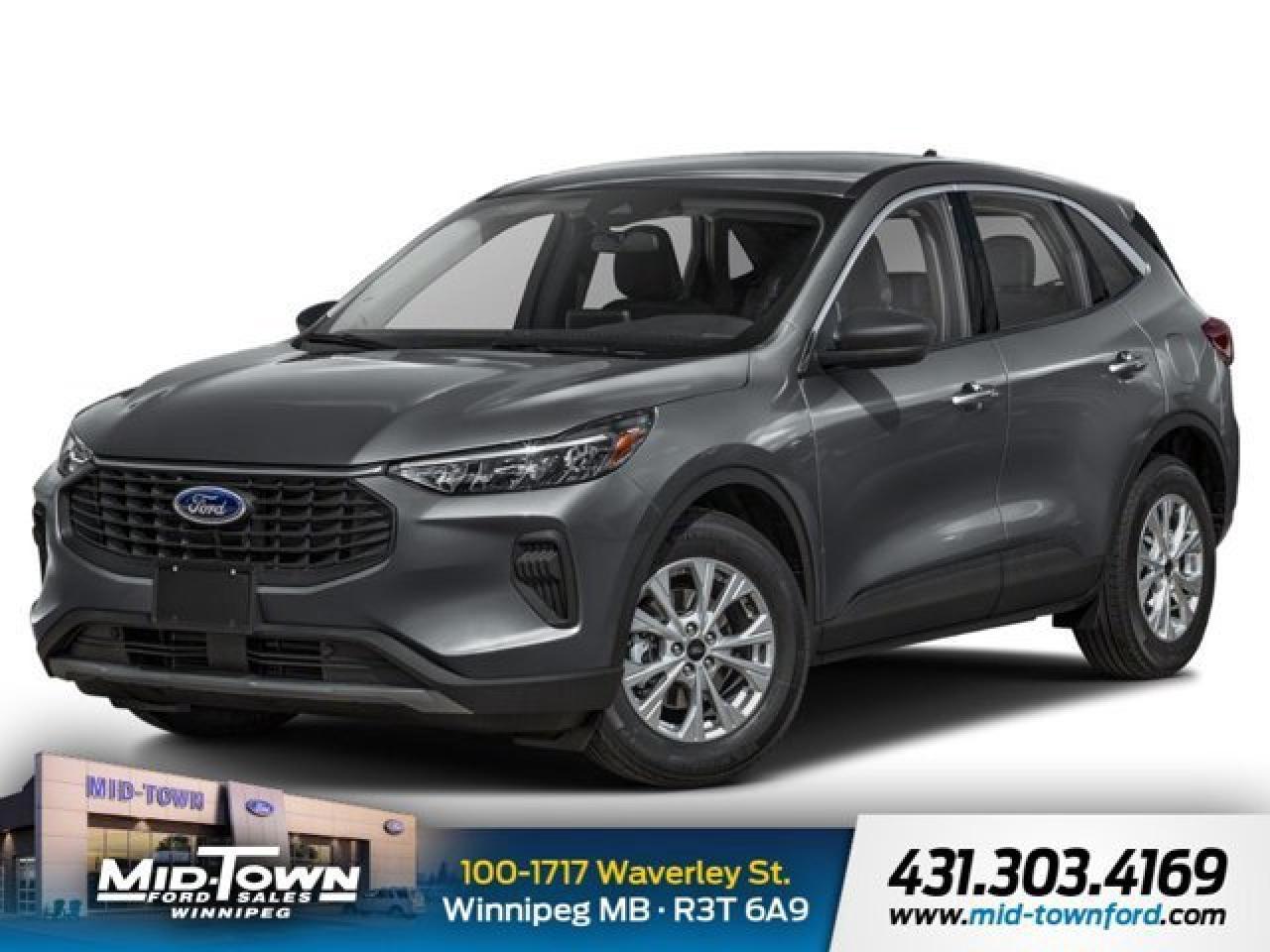 New 2025 Ford Escape Platinum | Class 2 Tow Pack | Adaptive Cruise for sale in Winnipeg, MB