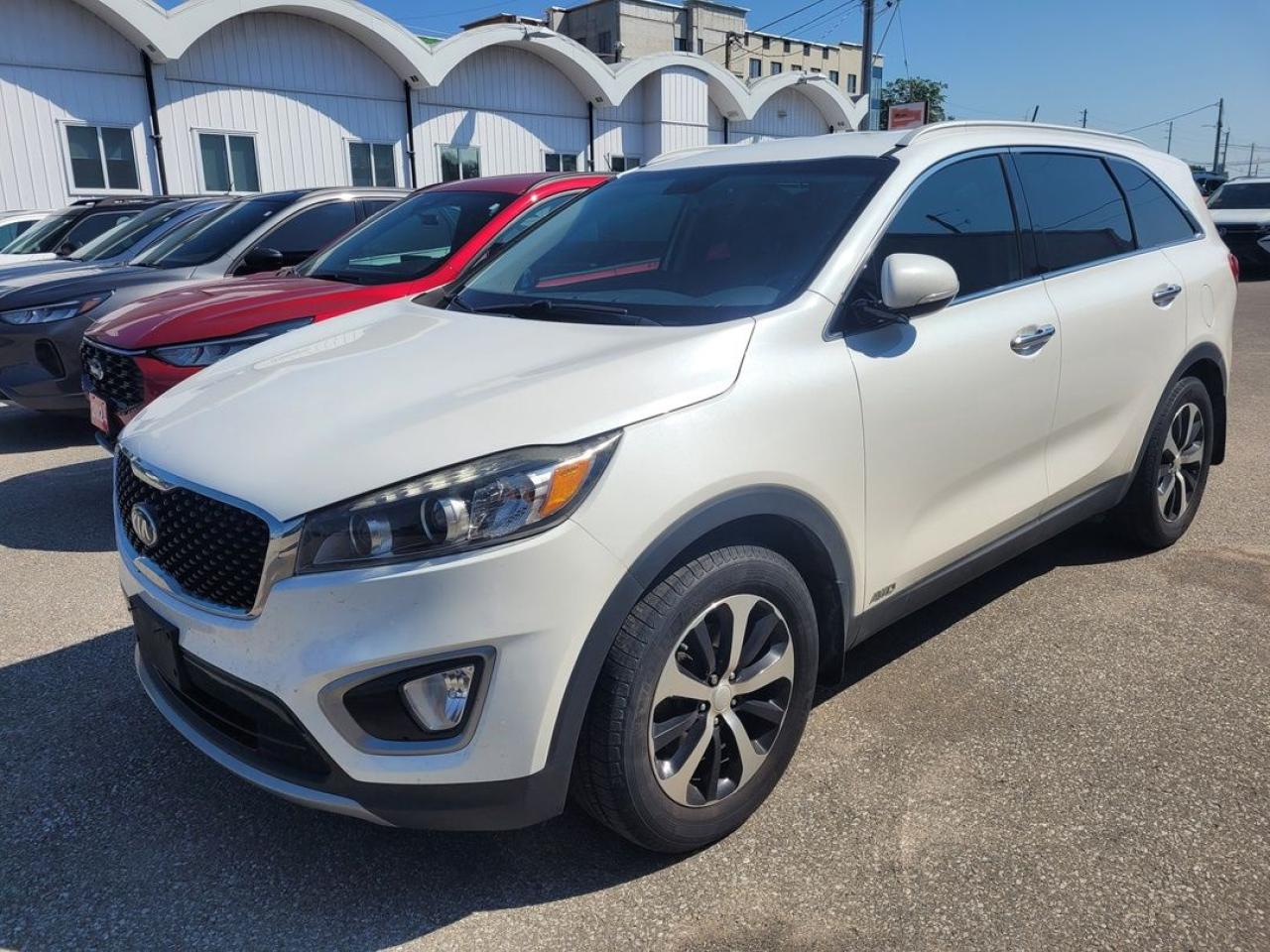 2016 Kia Sorento EX Photo2