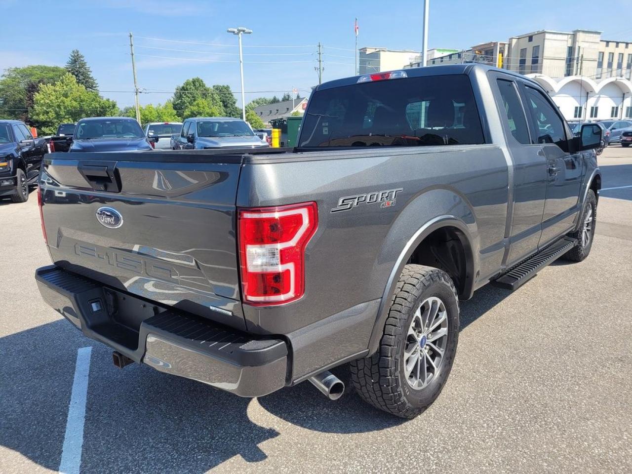 2019 Ford F-150 XLT Photo21