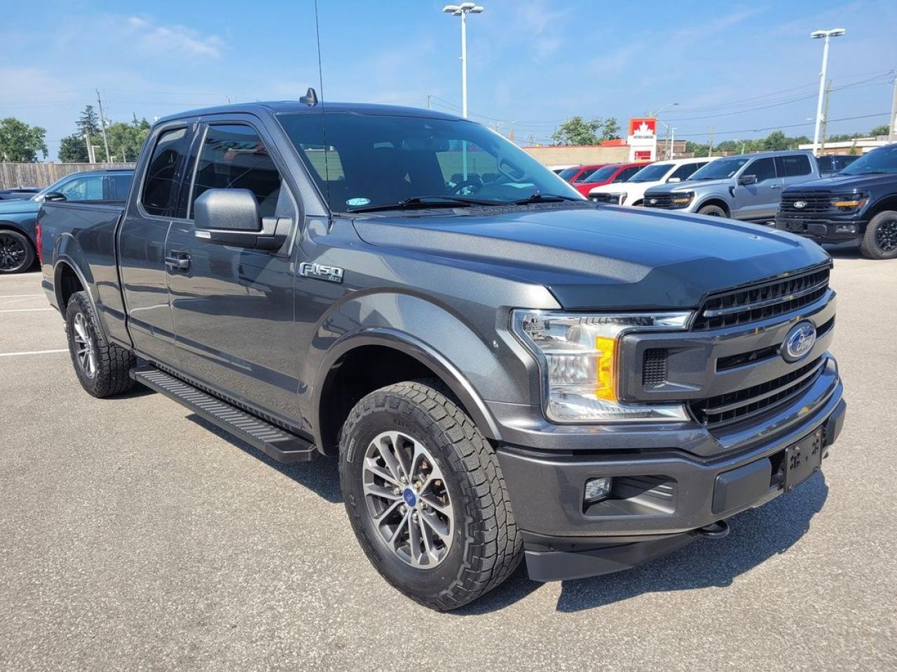 2019 Ford F-150 XLT Photo23