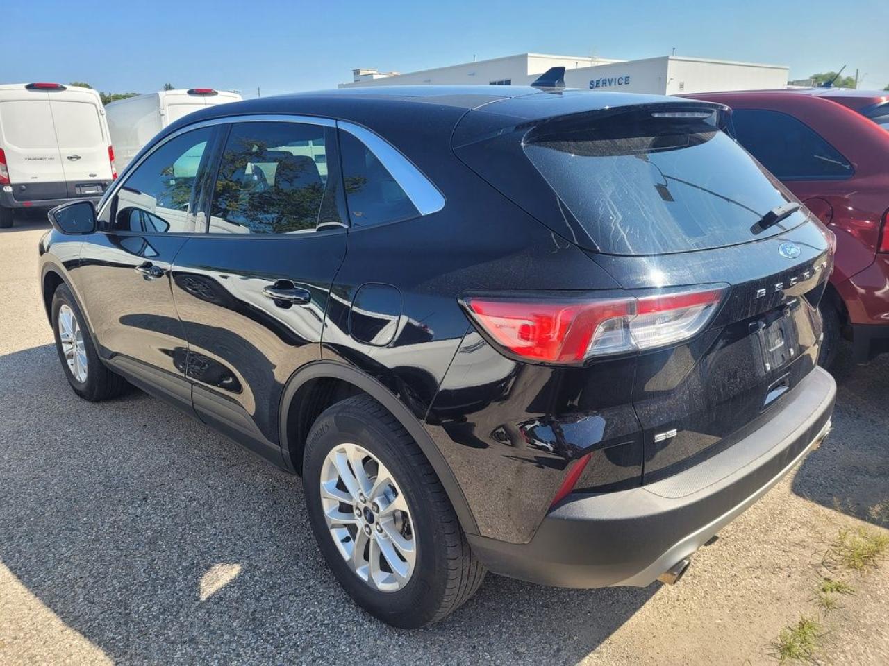 2020 Ford Escape SE Photo6