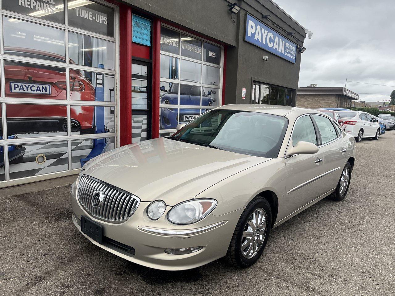 <p>HERE IS A NICE CLEAN WELL KROWNED LOOKS AND DRIVES GREAT AND SOLD CERTIFIED COME FOR TEST DRIVE OR CALL 5195706463 FOR AN APPOINTMENT .TO SEE ALL OUR INVENTORY PLS GO TO PAYCANMOTORS.CA</p>